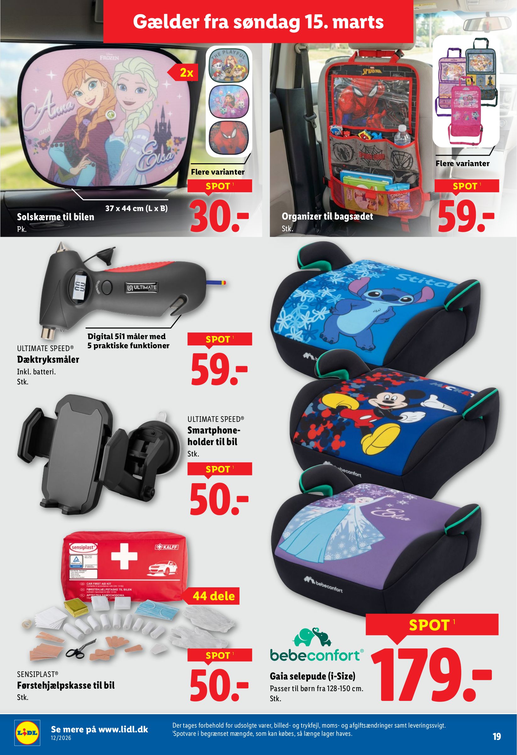 lidl - Lidl tilbudsavis gyldig fra 19.03.2026 til 21.03.2026 - page: 37