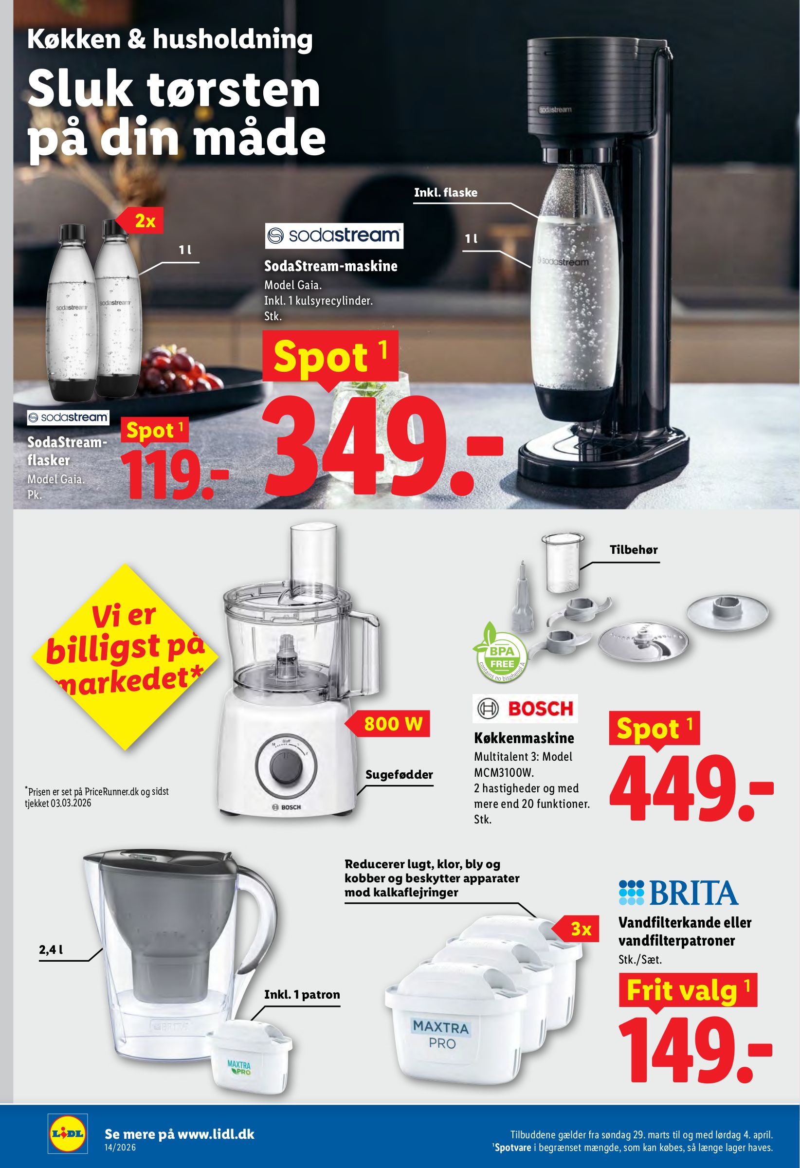 lidl - Lidl tilbudsavis gyldig fra 29.03.2026 til 04.04.2026 - page: 29