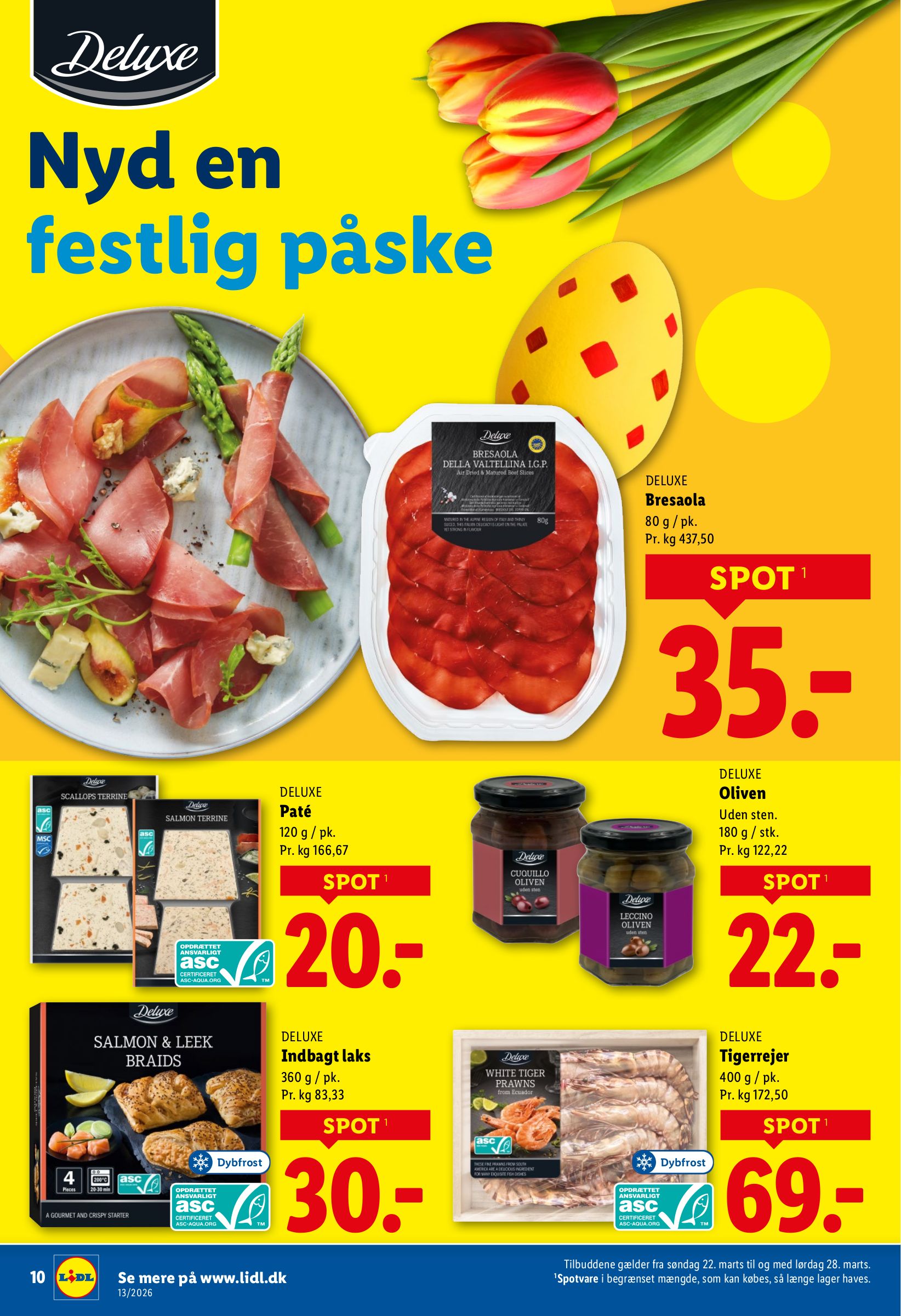 lidl - Lidl - Weekendtilbud tilbudsavis gyldig fra 26.03.2026 til 28.03.2026 - page: 20