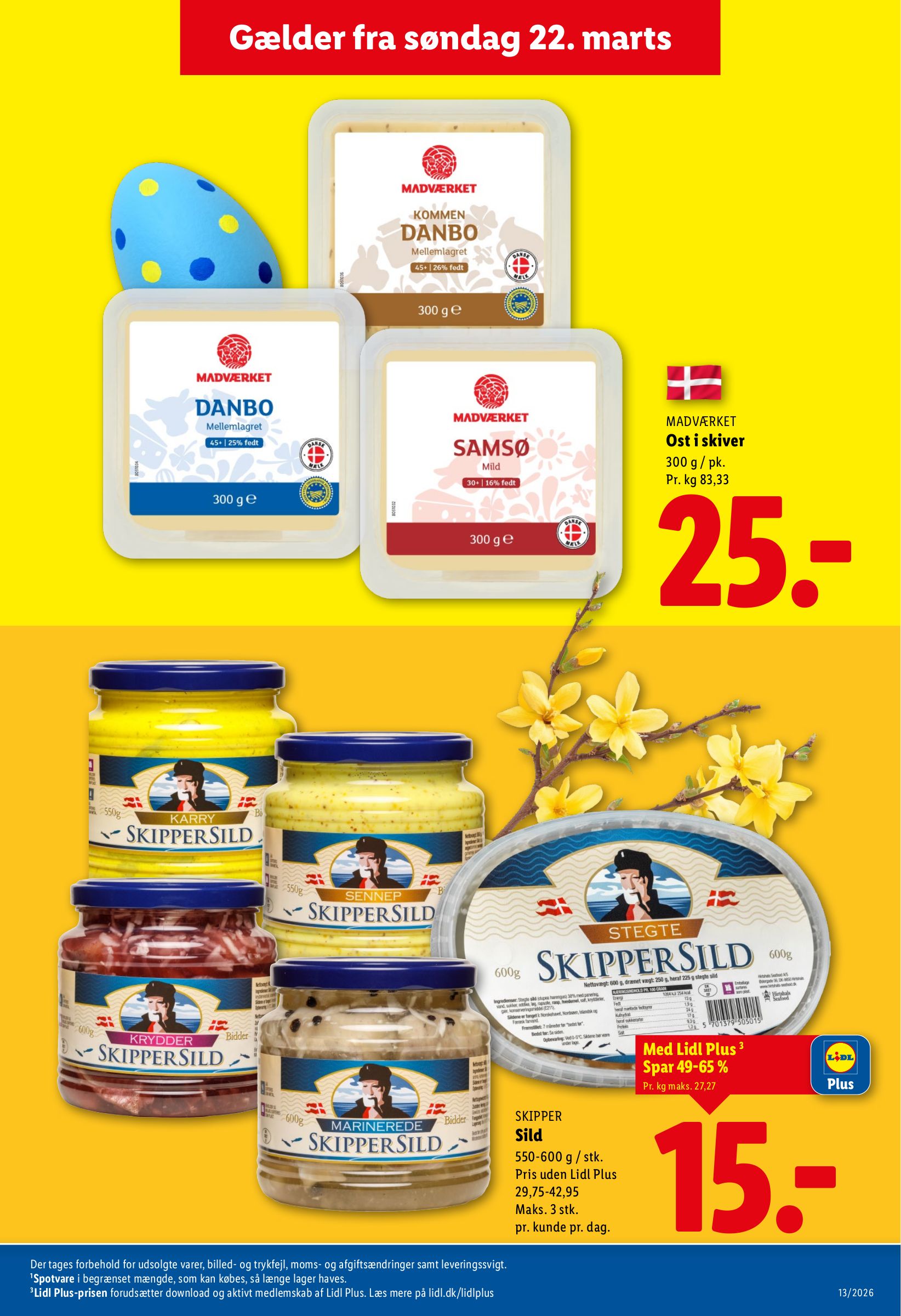 lidl - Lidl - Weekendtilbud tilbudsavis gyldig fra 26.03.2026 til 28.03.2026 - page: 14