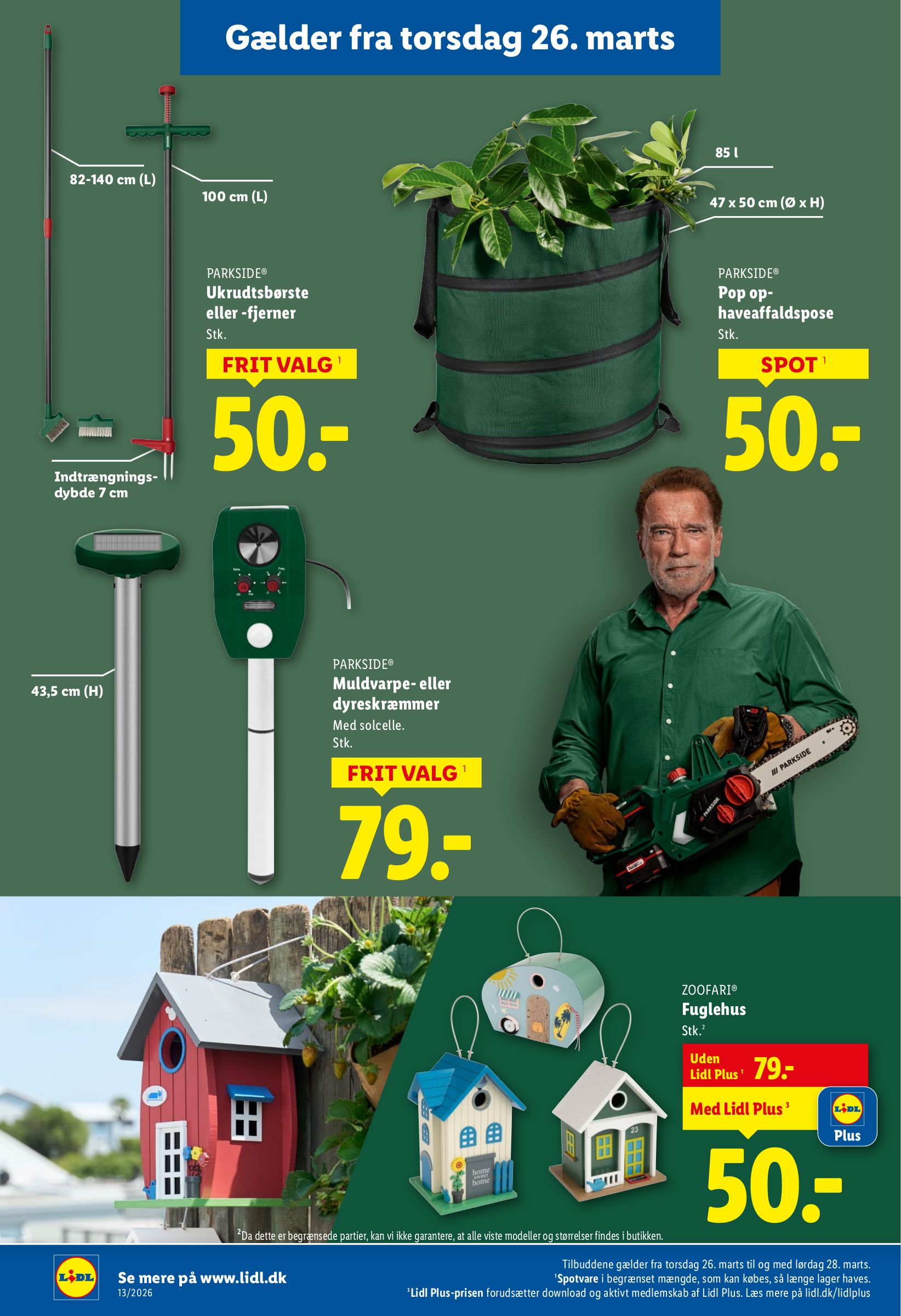 lidl - Lidl - Weekendtilbud tilbudsavis gyldig fra 26.03.2026 til 28.03.2026 - page: 9