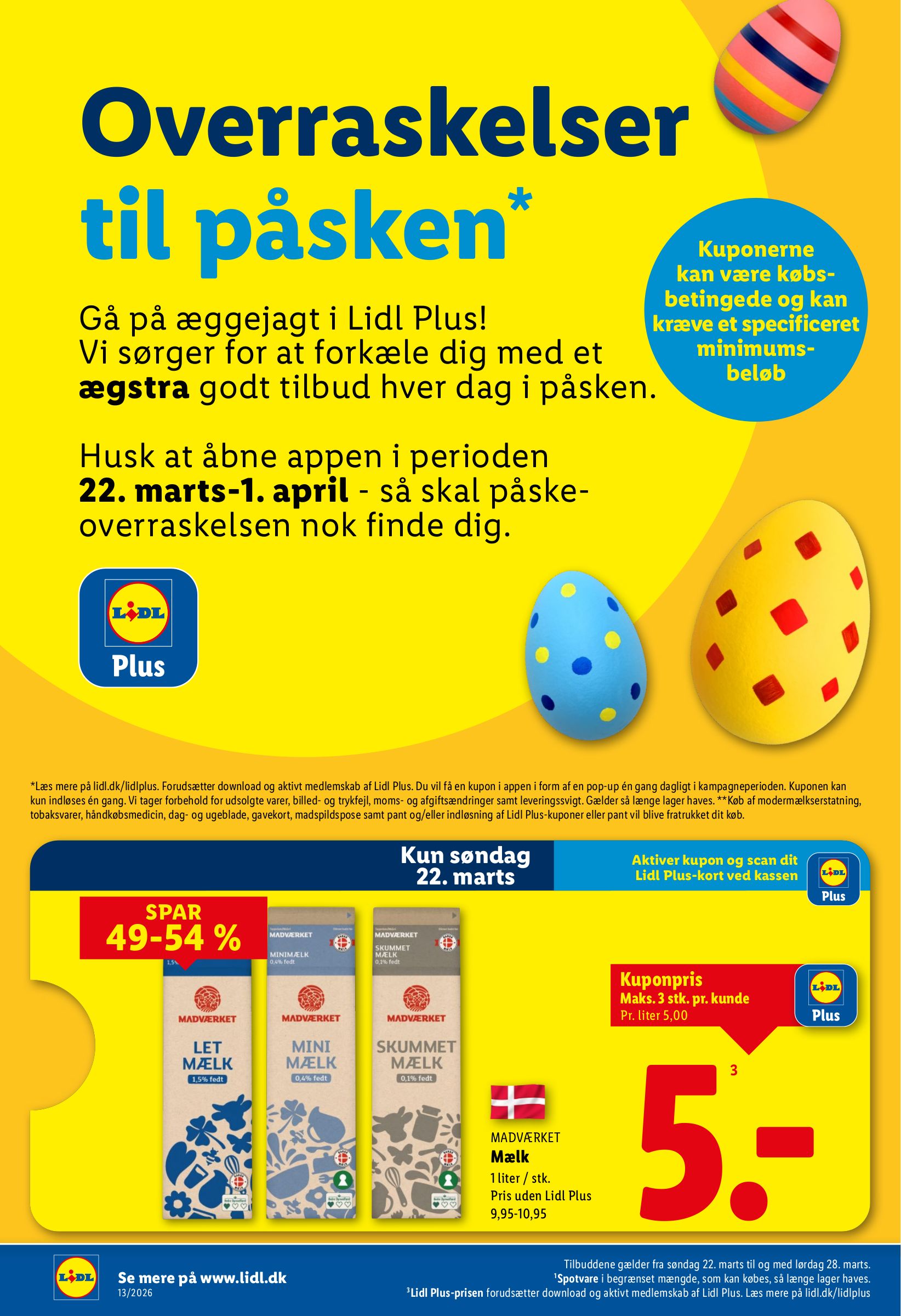lidl - Lidl - Weekendtilbud tilbudsavis gyldig fra 26.03.2026 til 28.03.2026 - page: 11