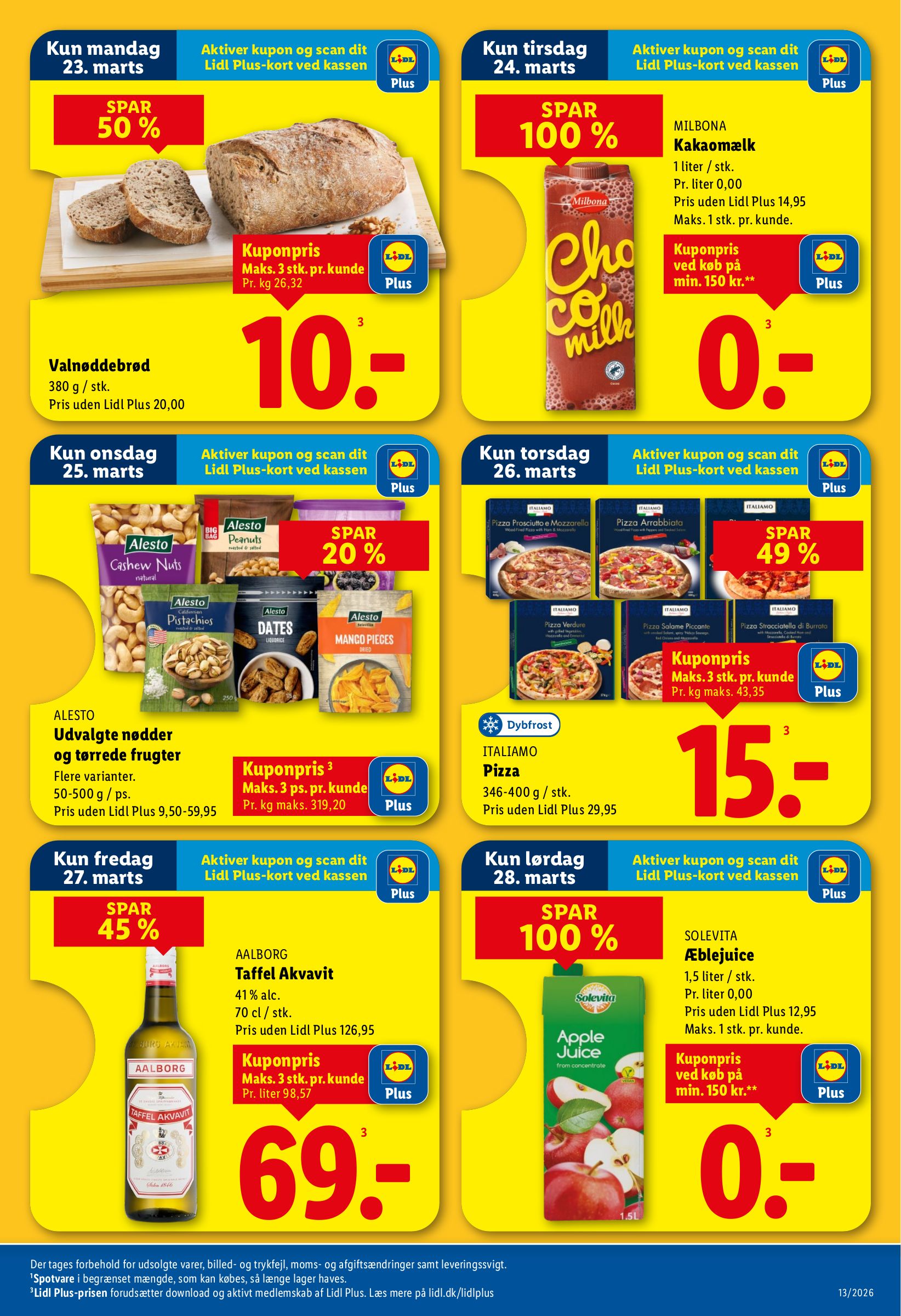 lidl - Lidl - Weekendtilbud tilbudsavis gyldig fra 26.03.2026 til 28.03.2026 - page: 12