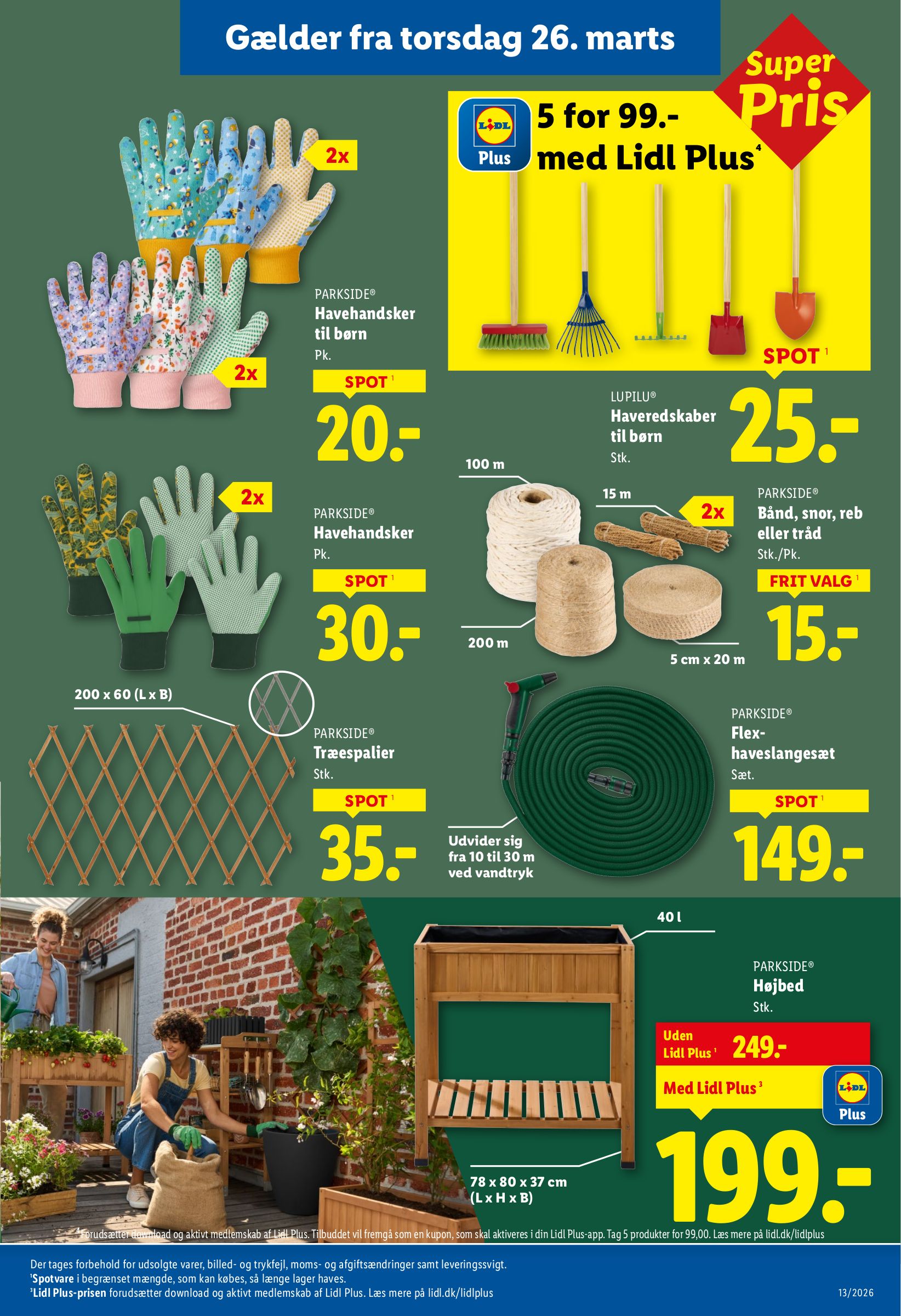 lidl - Lidl - Weekendtilbud tilbudsavis gyldig fra 26.03.2026 til 28.03.2026 - page: 33