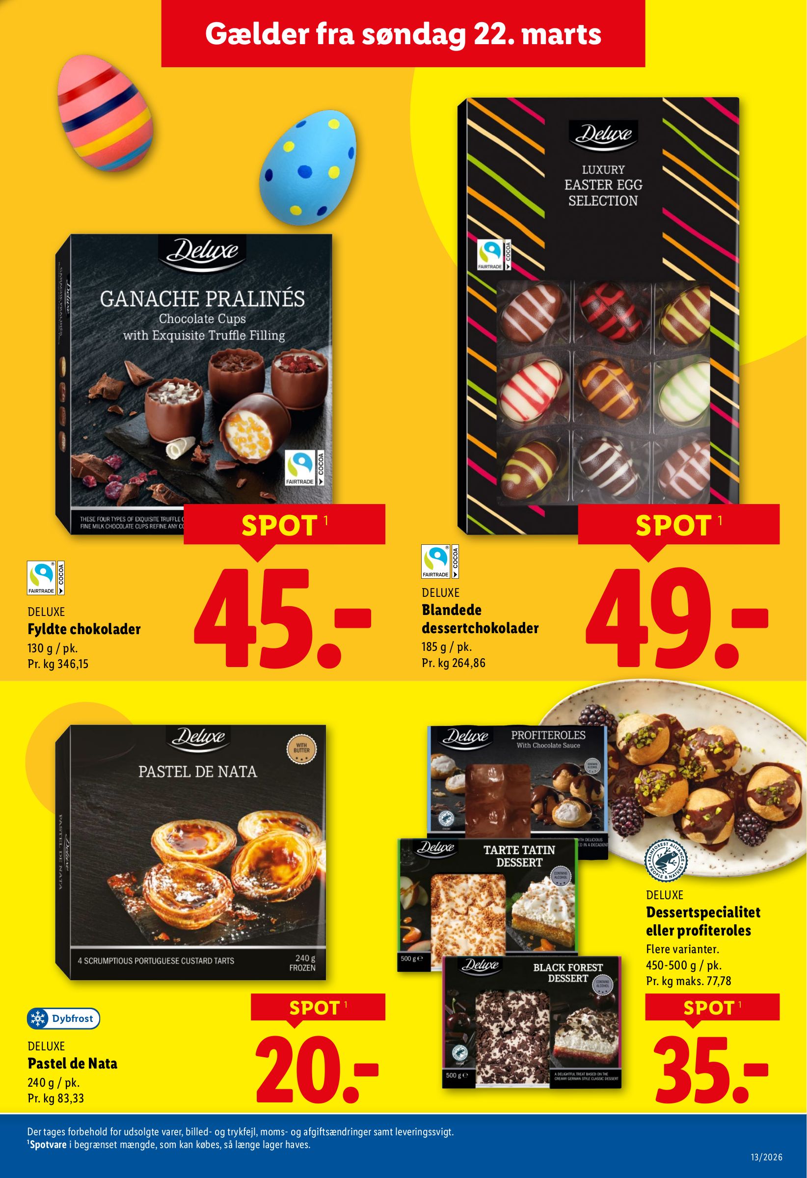 lidl - Lidl - Weekendtilbud tilbudsavis gyldig fra 26.03.2026 til 28.03.2026 - page: 21