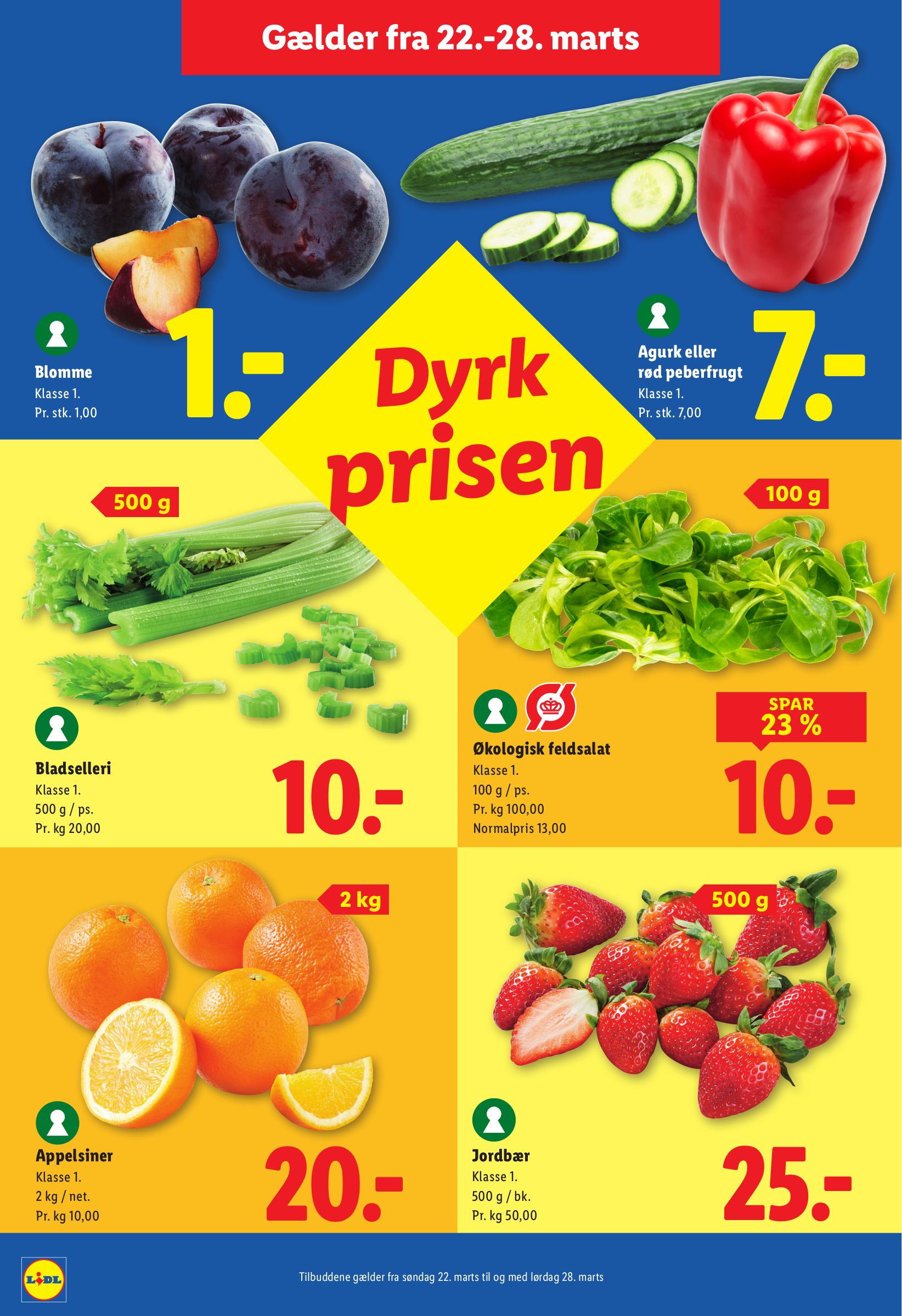 lidl - Lidl - Weekendtilbud tilbudsavis gyldig fra 26.03.2026 til 28.03.2026 - page: 16