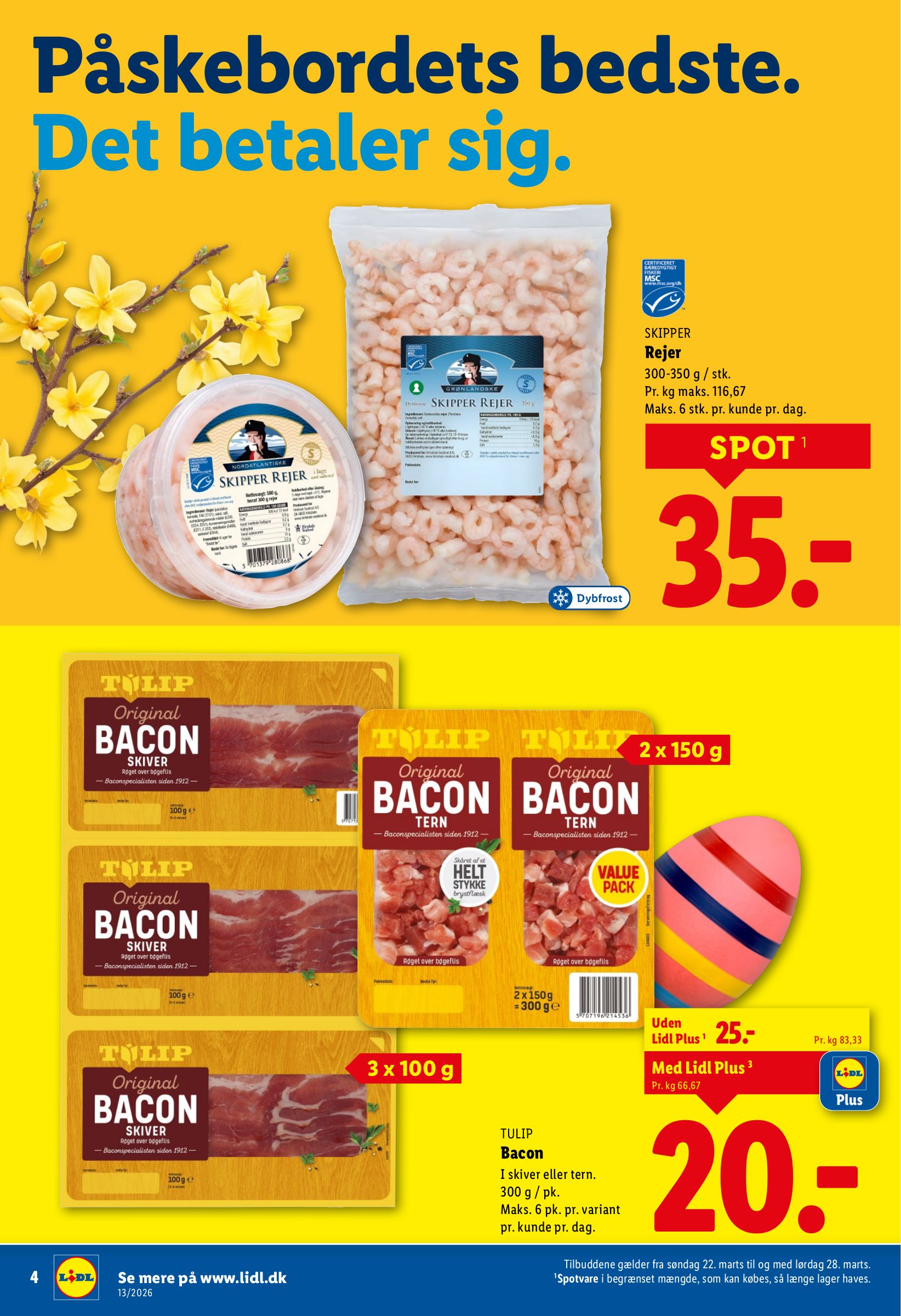 lidl - Lidl - Weekendtilbud tilbudsavis gyldig fra 26.03.2026 til 28.03.2026 - page: 13