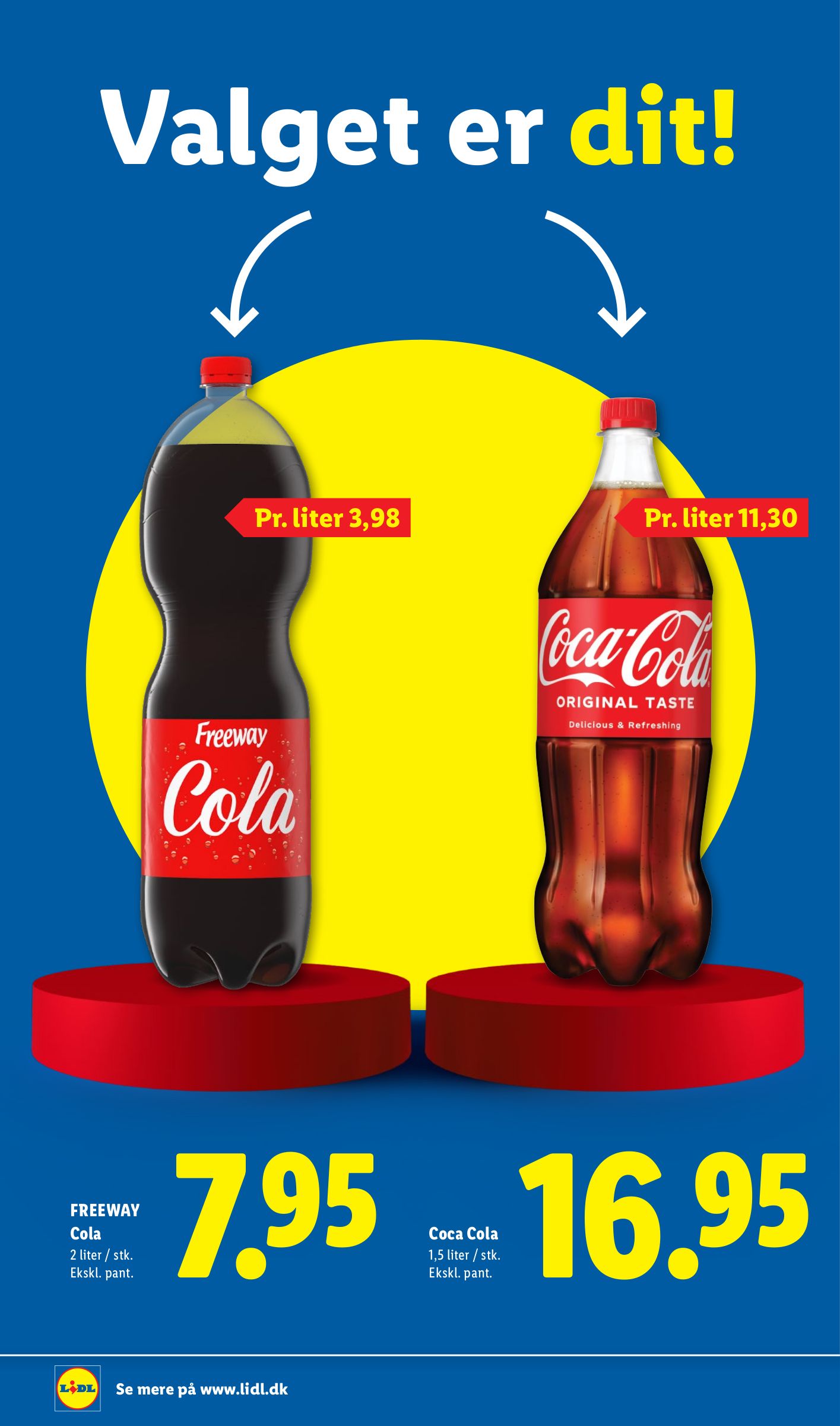 lidl - Lidl flyer til næste uge fra søndag 12.04.2026 til lørdag 18.04.2026 - page: 14