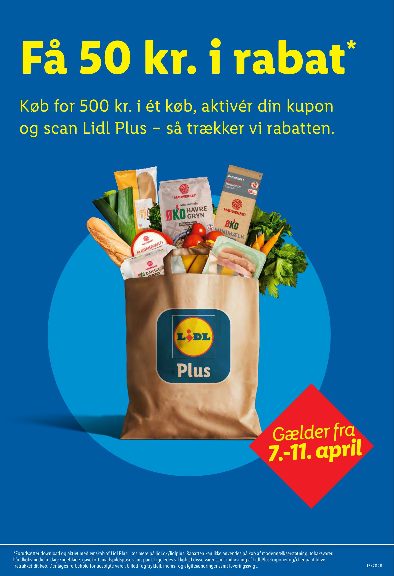 lidl - Aktuel Lidl katalog gyldig fra torsdag 09.04.2026 til lørdag 11.04.2026 - page: 37
