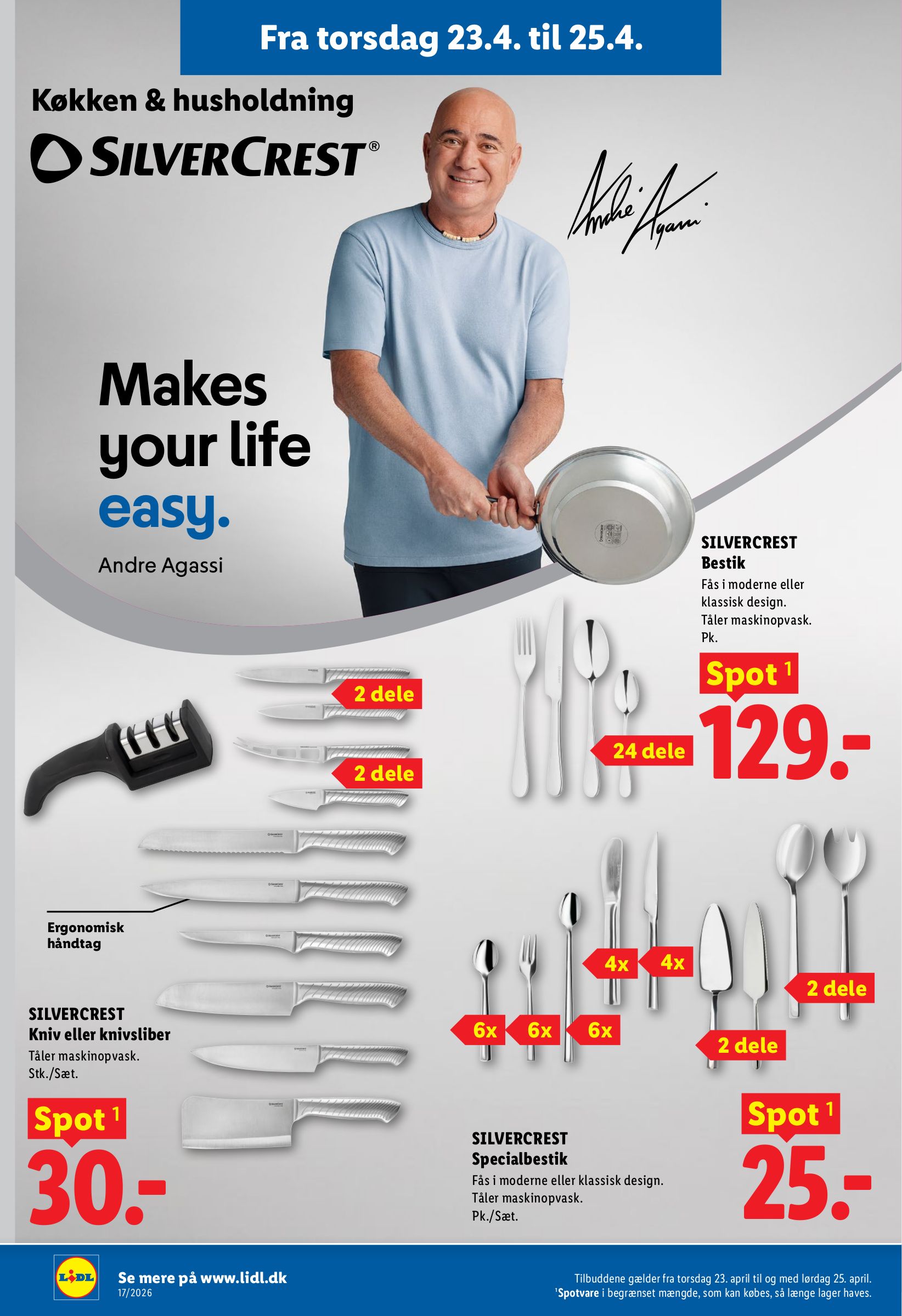 lidl - Lidl flyer til næste uge fra søndag 19.04.2026 til lørdag 25.04.2026 - page: 28