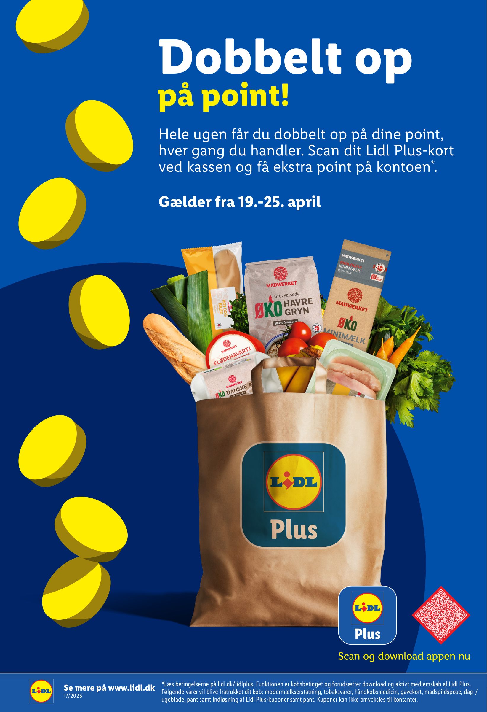 lidl - Lidl flyer til næste uge fra søndag 19.04.2026 til lørdag 25.04.2026 - page: 39