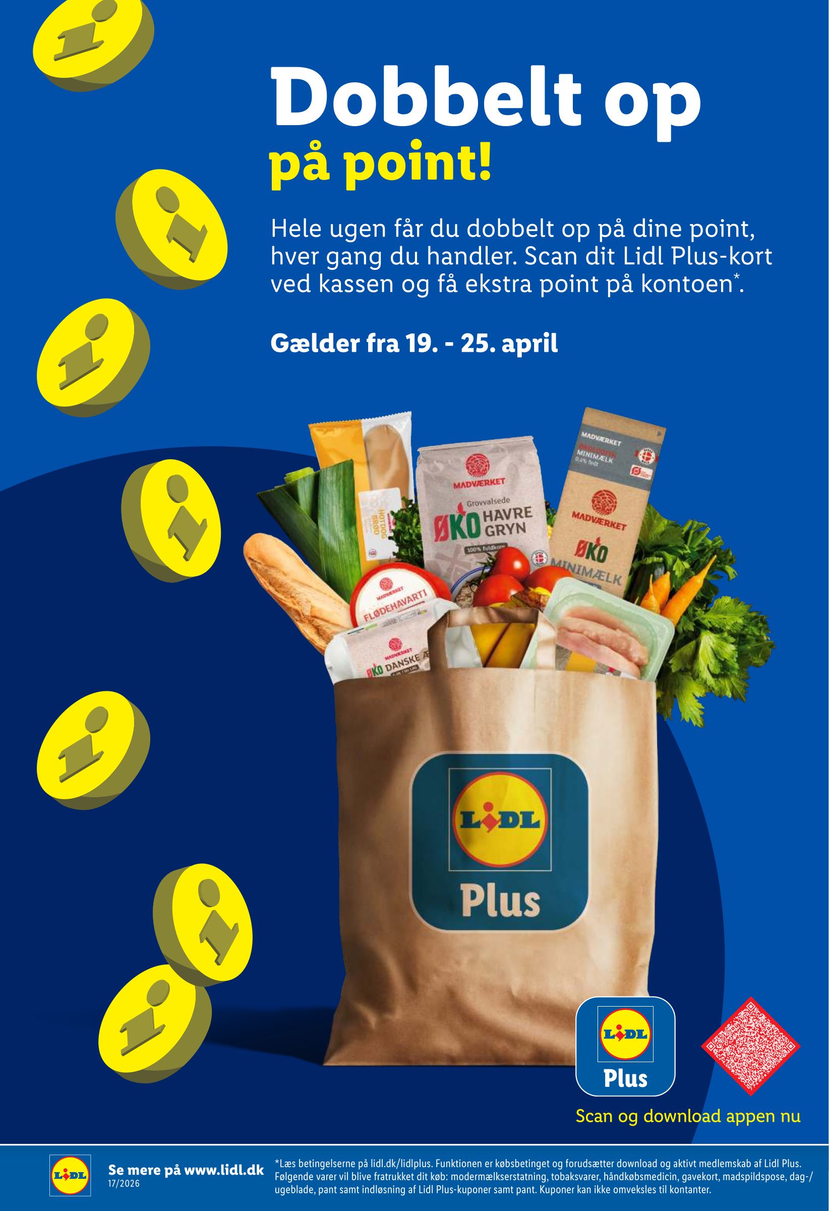 lidl - Aktuel Lidl katalog gyldig fra søndag 19.04.2026 til lørdag 25.04.2026 - page: 42
