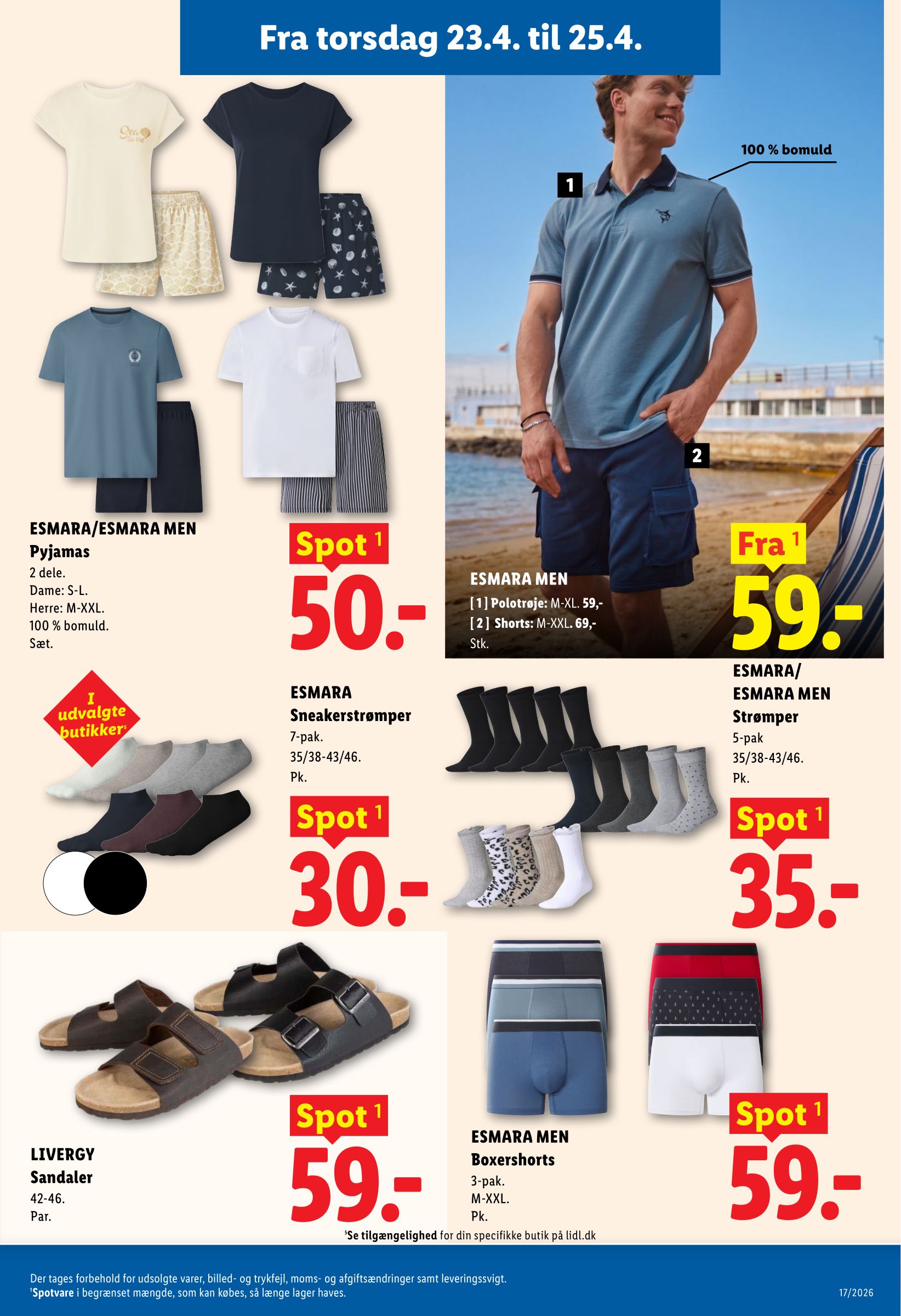 lidl - Aktuel Lidl katalog gyldig fra søndag 19.04.2026 til lørdag 25.04.2026 - page: 28