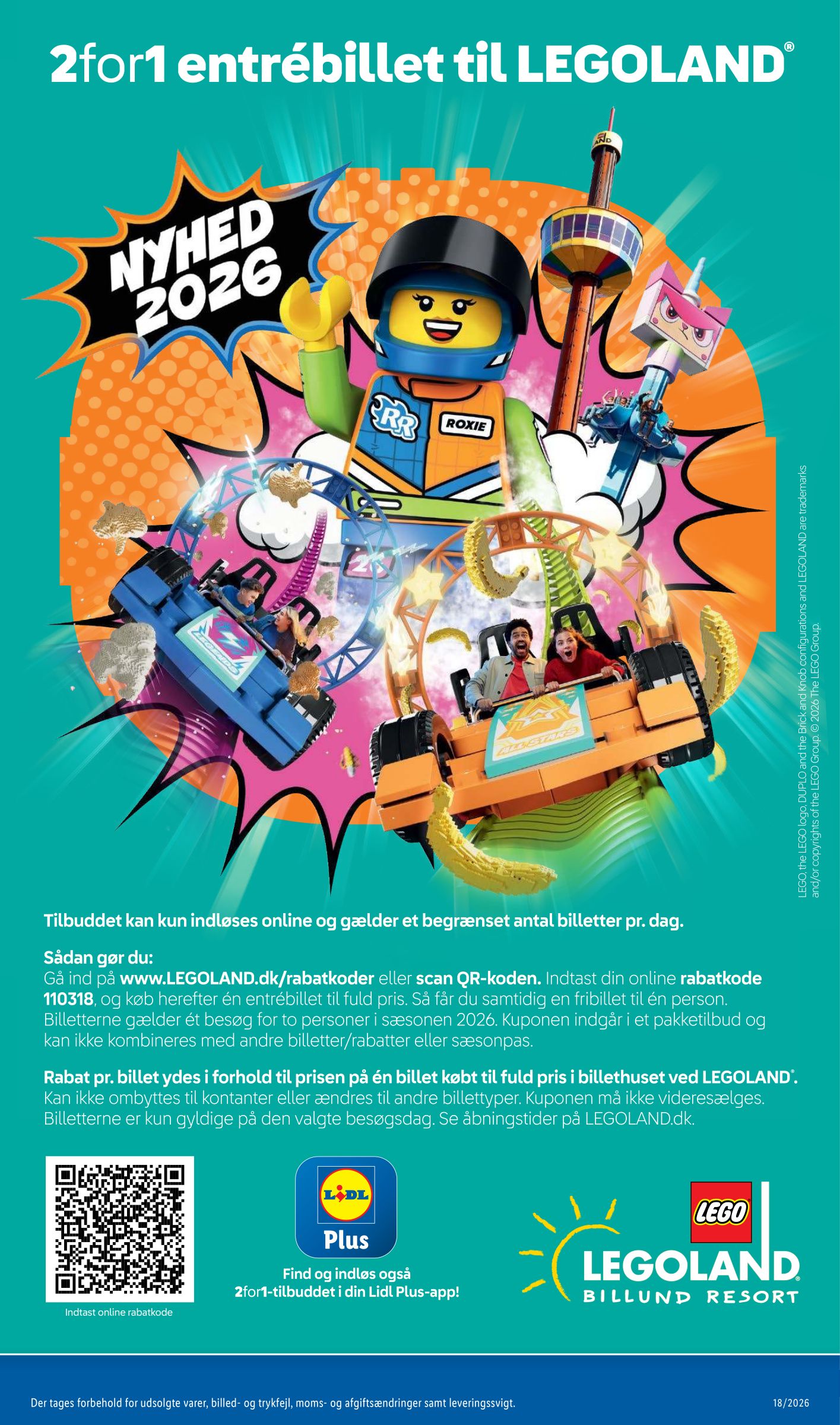 lidl - Lidl flyer til næste uge fra søndag 26.04.2026 til lørdag 02.05.2026 - page: 32