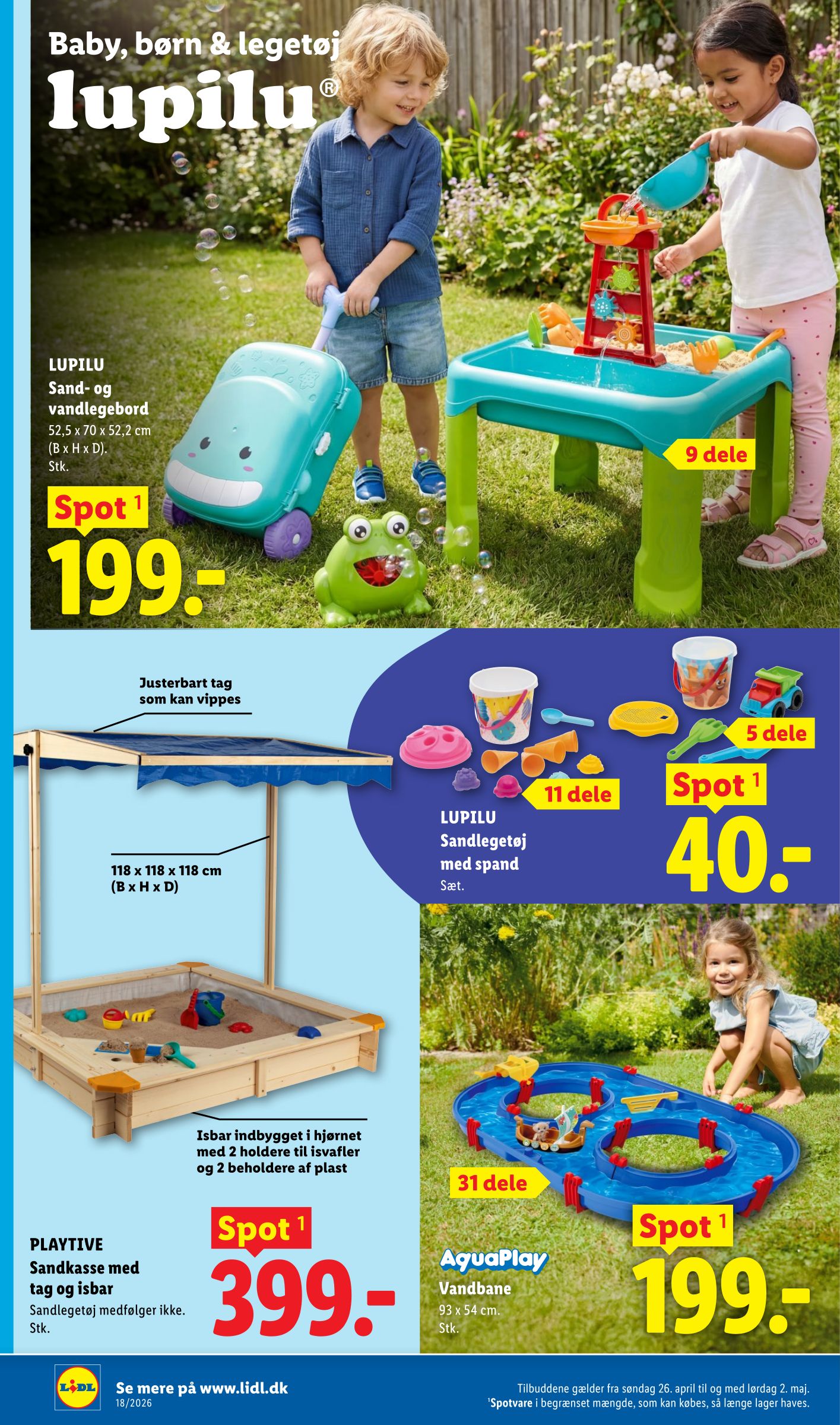 lidl - Lidl flyer til næste uge fra søndag 26.04.2026 til lørdag 02.05.2026 - page: 25