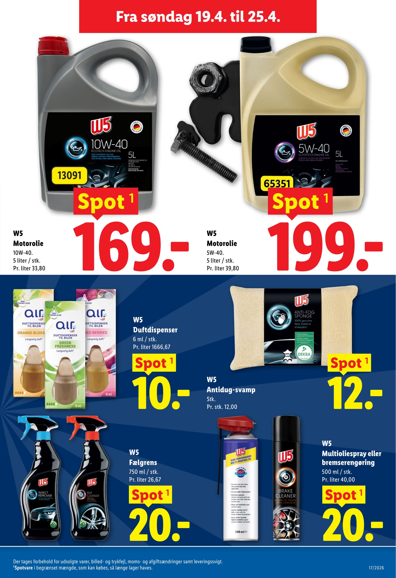 lidl - Aktuel Lidl katalog gyldig fra torsdag 23.04.2026 til lørdag 25.04.2026 - page: 37
