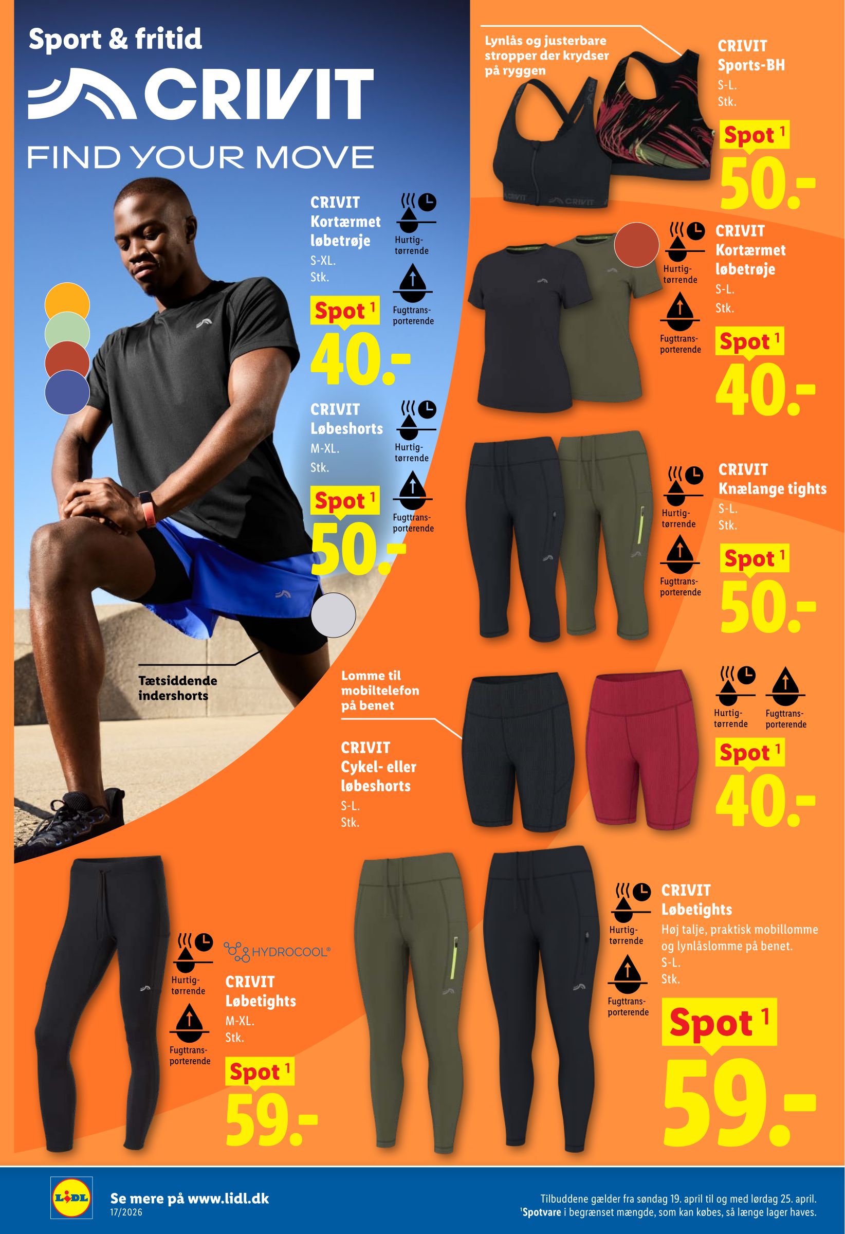 lidl - Aktuel Lidl katalog gyldig fra torsdag 23.04.2026 til lørdag 25.04.2026 - page: 28