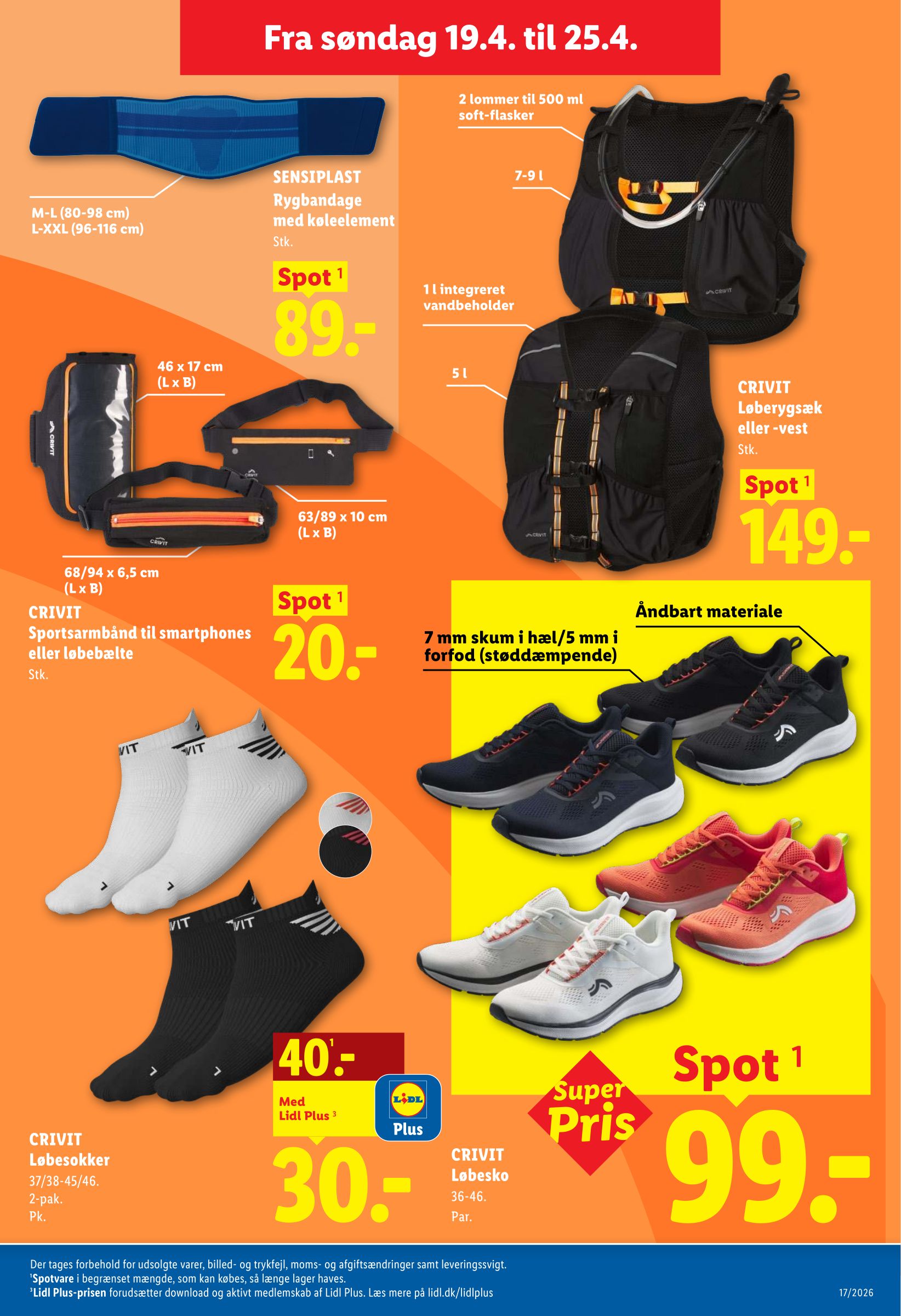 lidl - Aktuel Lidl katalog gyldig fra torsdag 23.04.2026 til lørdag 25.04.2026 - page: 29