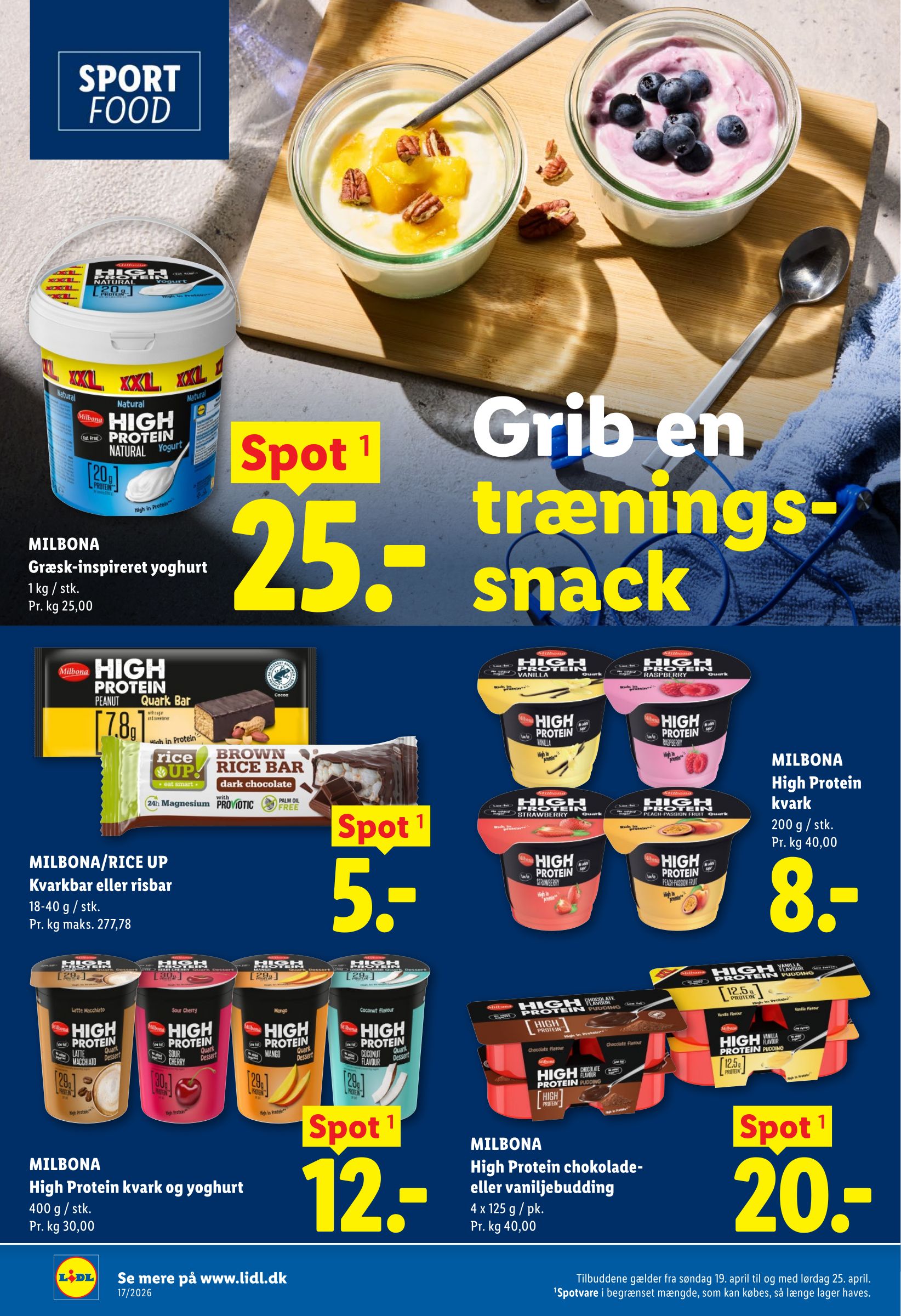 lidl - Aktuel Lidl katalog gyldig fra torsdag 23.04.2026 til lørdag 25.04.2026 - page: 22