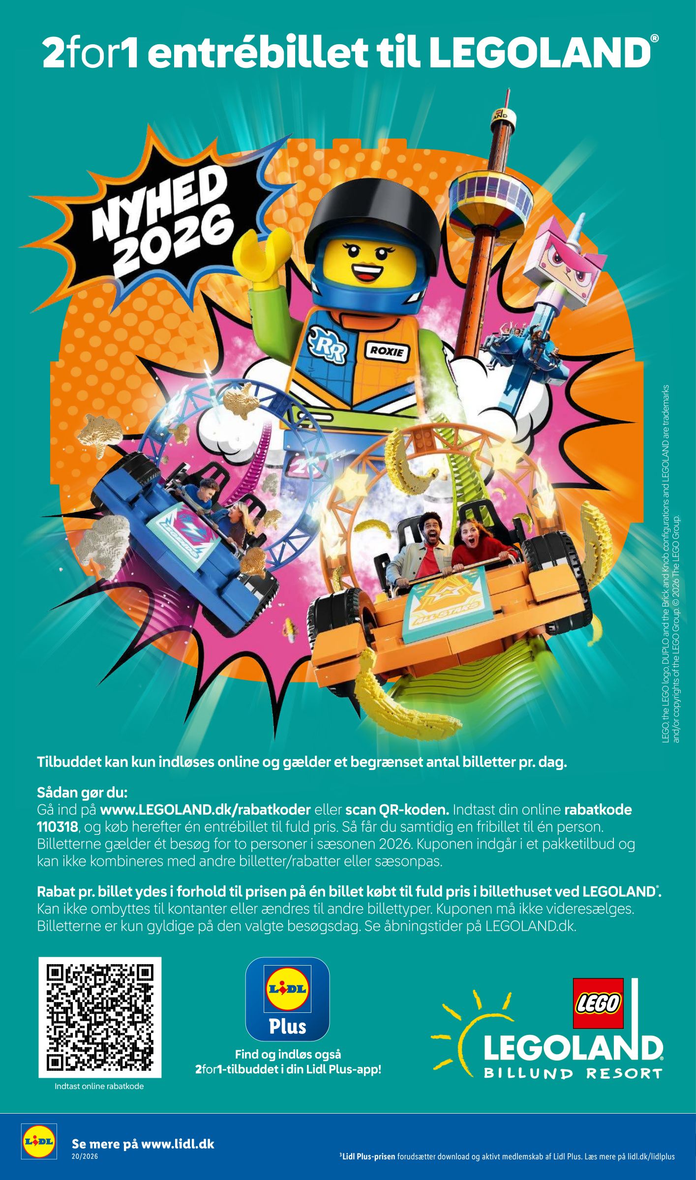 lidl - Lidl flyer til næste uge fra søndag 10.05.2026 til lørdag 16.05.2026 - page: 40