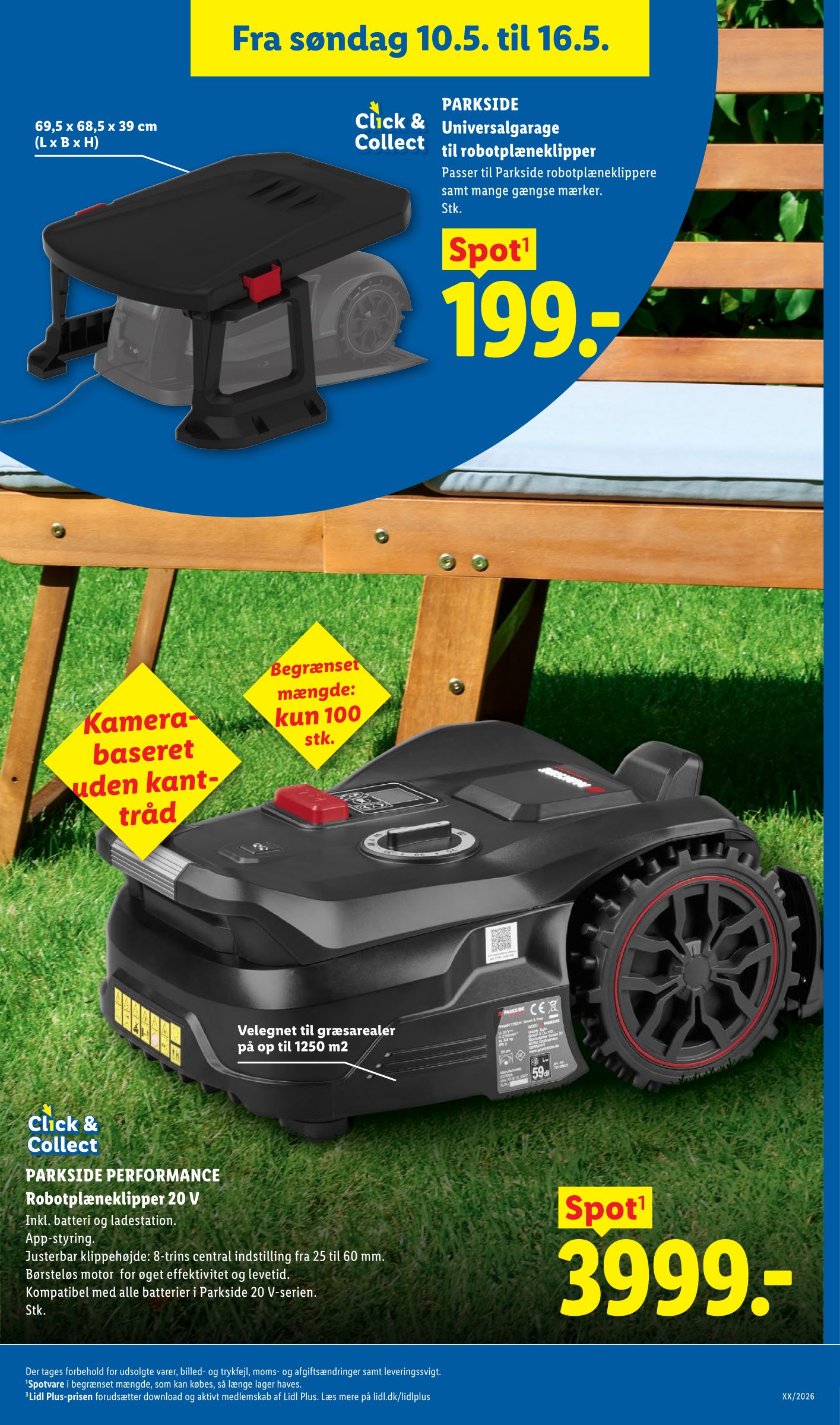 lidl - Lidl flyer til næste uge fra søndag 10.05.2026 til lørdag 16.05.2026 - page: 35