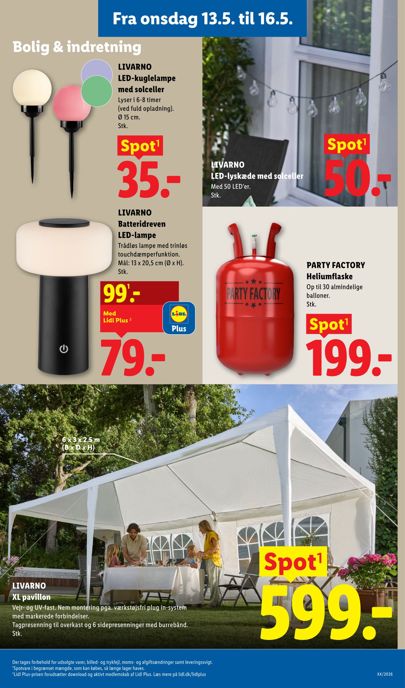 lidl - Lidl flyer til næste uge fra søndag 10.05.2026 til lørdag 16.05.2026 - page: 41