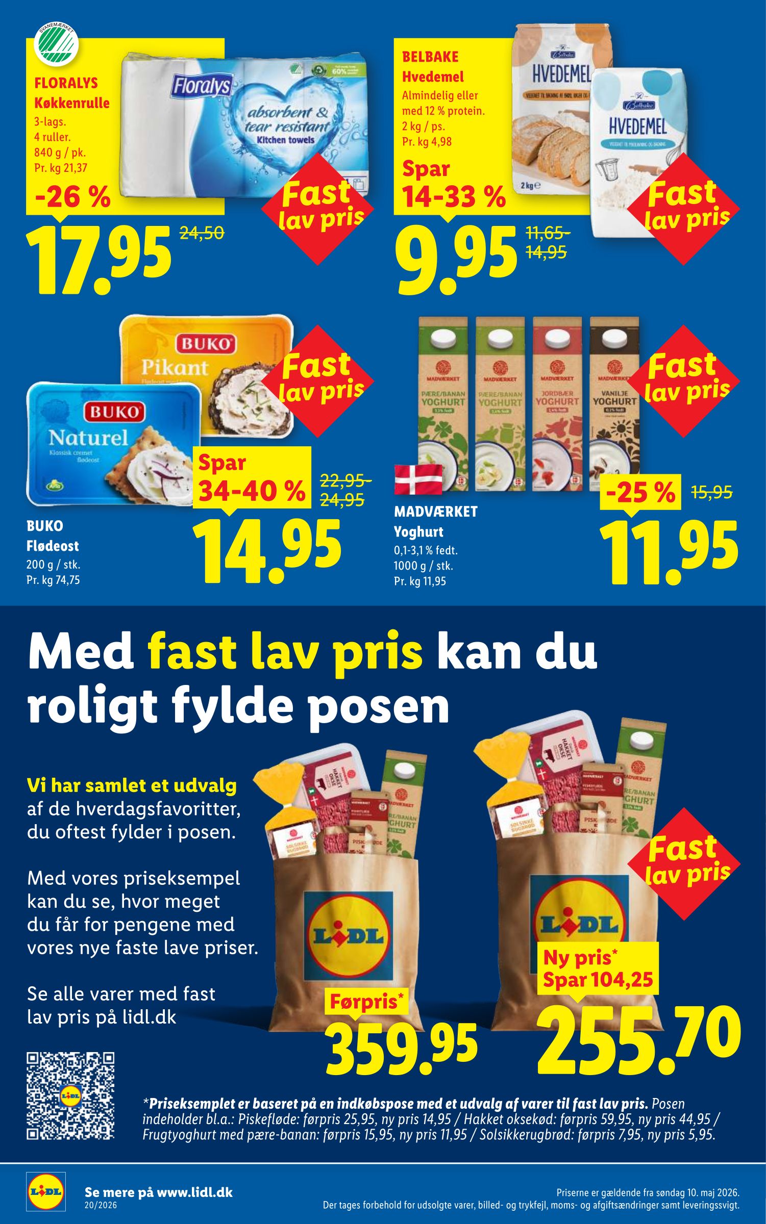 lidl - Lidl flyer til næste uge fra søndag 10.05.2026 til lørdag 16.05.2026 - page: 9