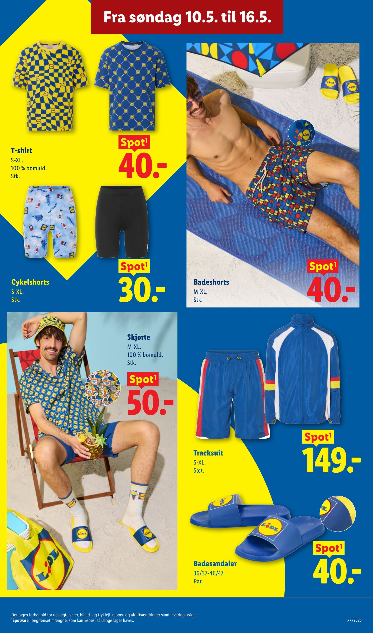 lidl - Lidl flyer til næste uge fra søndag 10.05.2026 til lørdag 16.05.2026 - page: 25