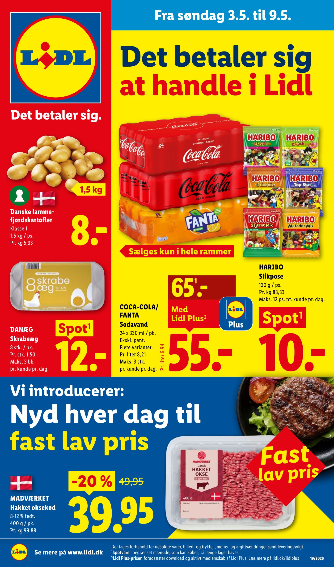 lidl - Aktuel Lidl - Weekendtilbud katalog gyldig fra torsdag 07.05.2026 til lørdag 09.05.2026 - page: 13