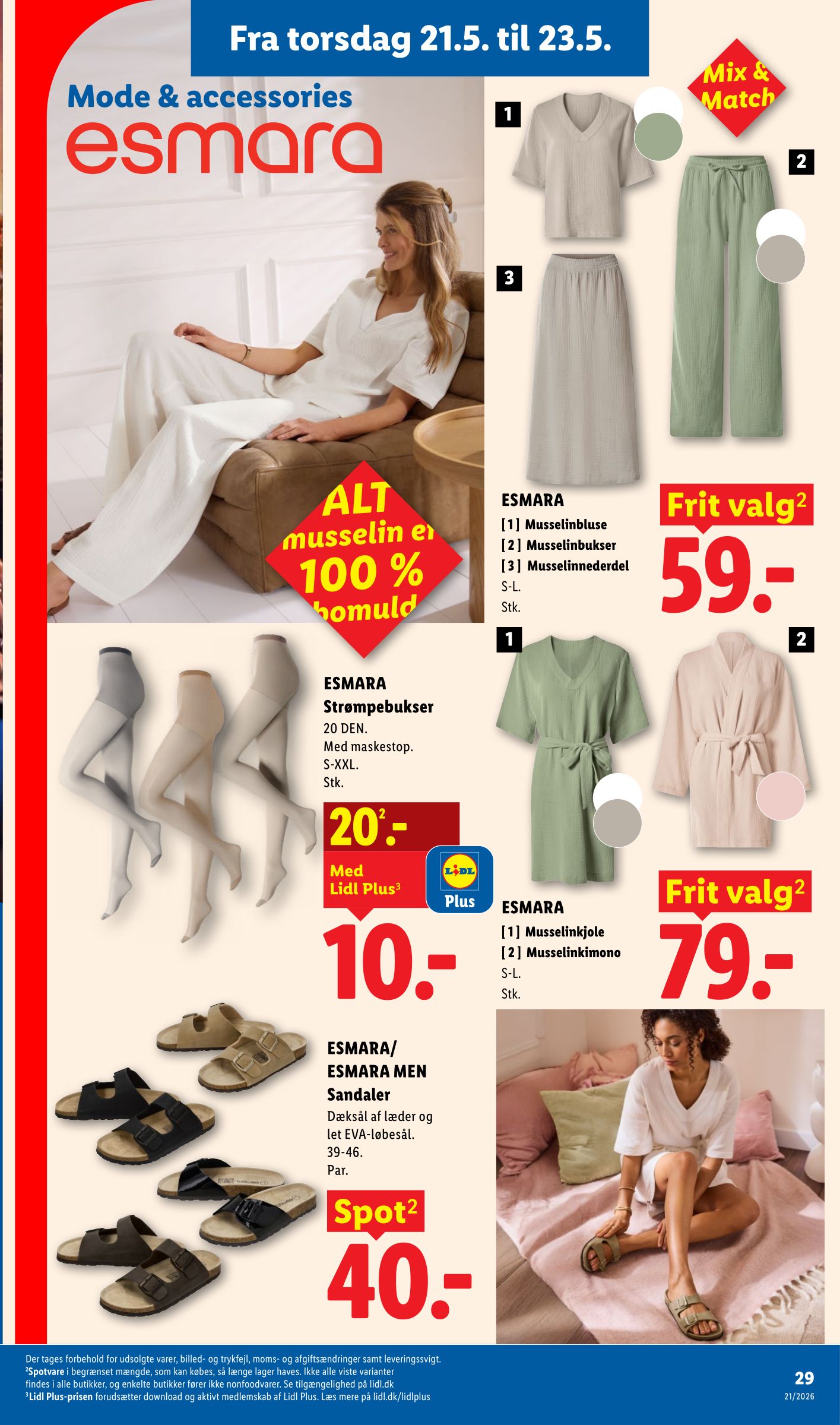 lidl - Lidl - Ugens Nonfood flyer til næste uge fra søndag 17.05.2026 til lørdag 23.05.2026 - page: 13