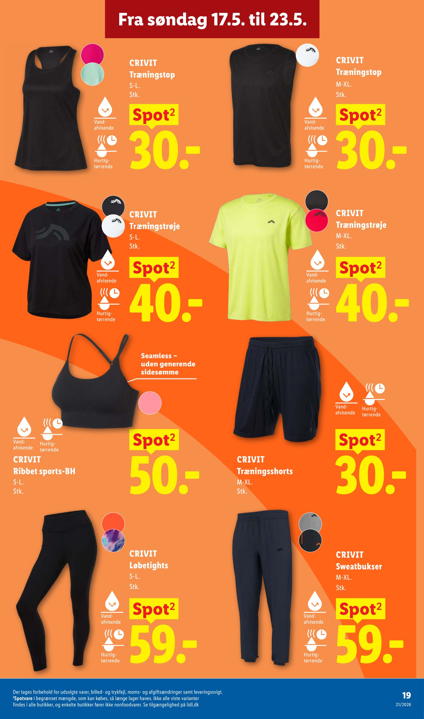 lidl - Lidl - Ugens Nonfood flyer til næste uge fra søndag 17.05.2026 til lørdag 23.05.2026 - page: 5