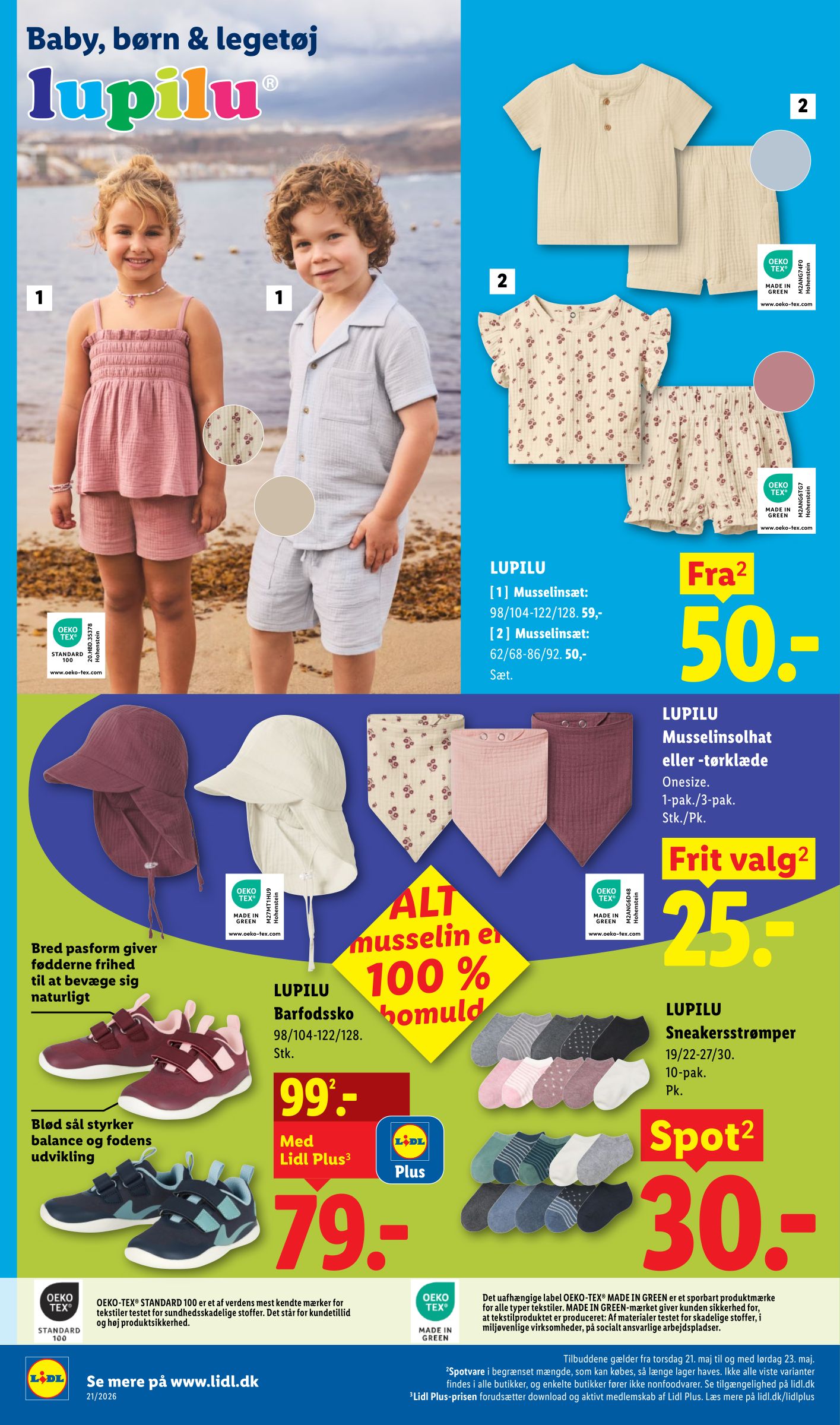 lidl - Lidl - Ugens Nonfood flyer til næste uge fra søndag 17.05.2026 til lørdag 23.05.2026 - page: 14