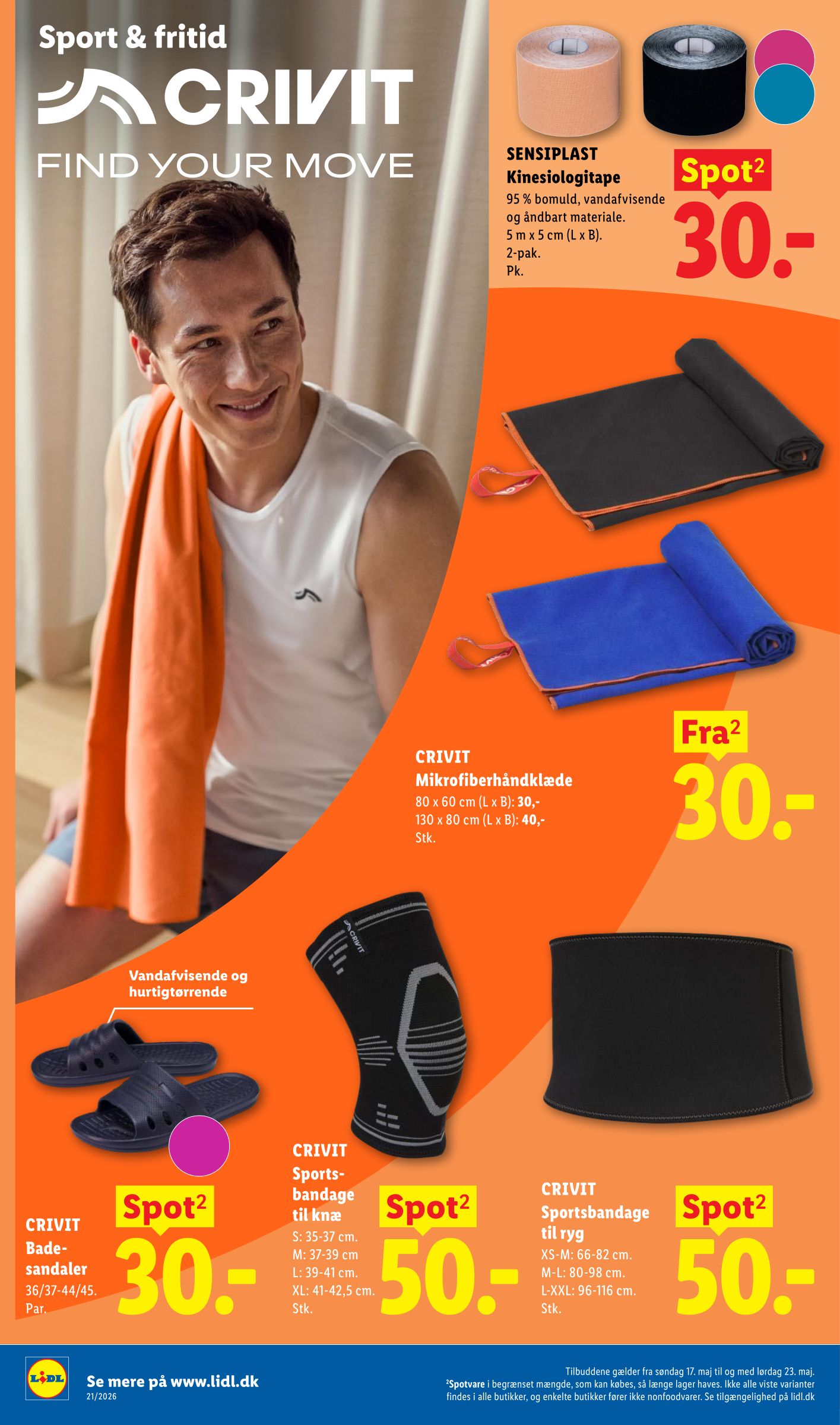 lidl - Lidl - Ugens Nonfood flyer til næste uge fra søndag 17.05.2026 til lørdag 23.05.2026 - page: 2