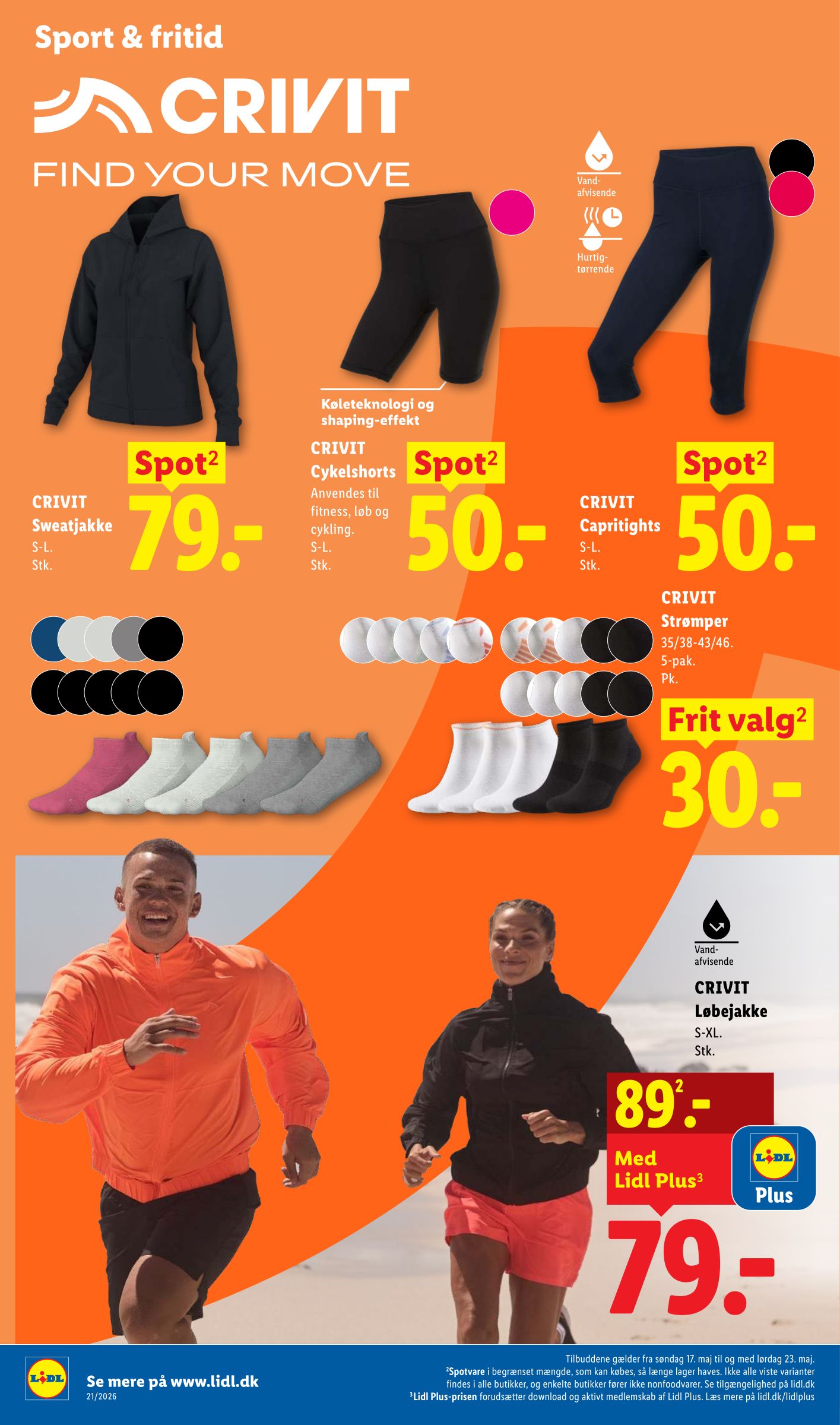 lidl - Lidl - Ugens Nonfood flyer til næste uge fra søndag 17.05.2026 til lørdag 23.05.2026 - page: 4