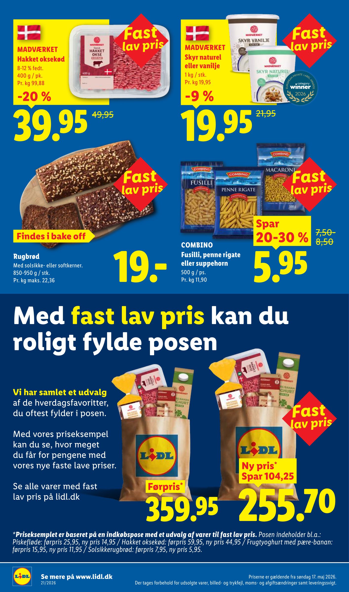 lidl - Lidl flyer til næste uge fra søndag 17.05.2026 til lørdag 23.05.2026 - page: 5