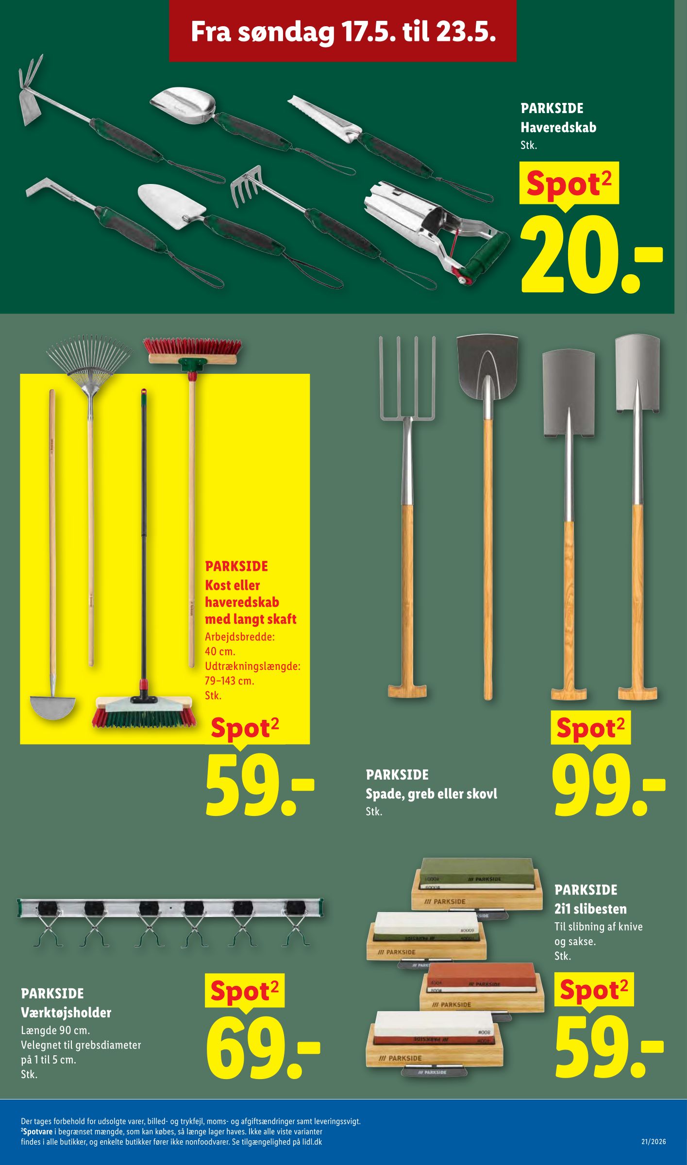 lidl - Lidl flyer til næste uge fra søndag 17.05.2026 til lørdag 23.05.2026 - page: 28
