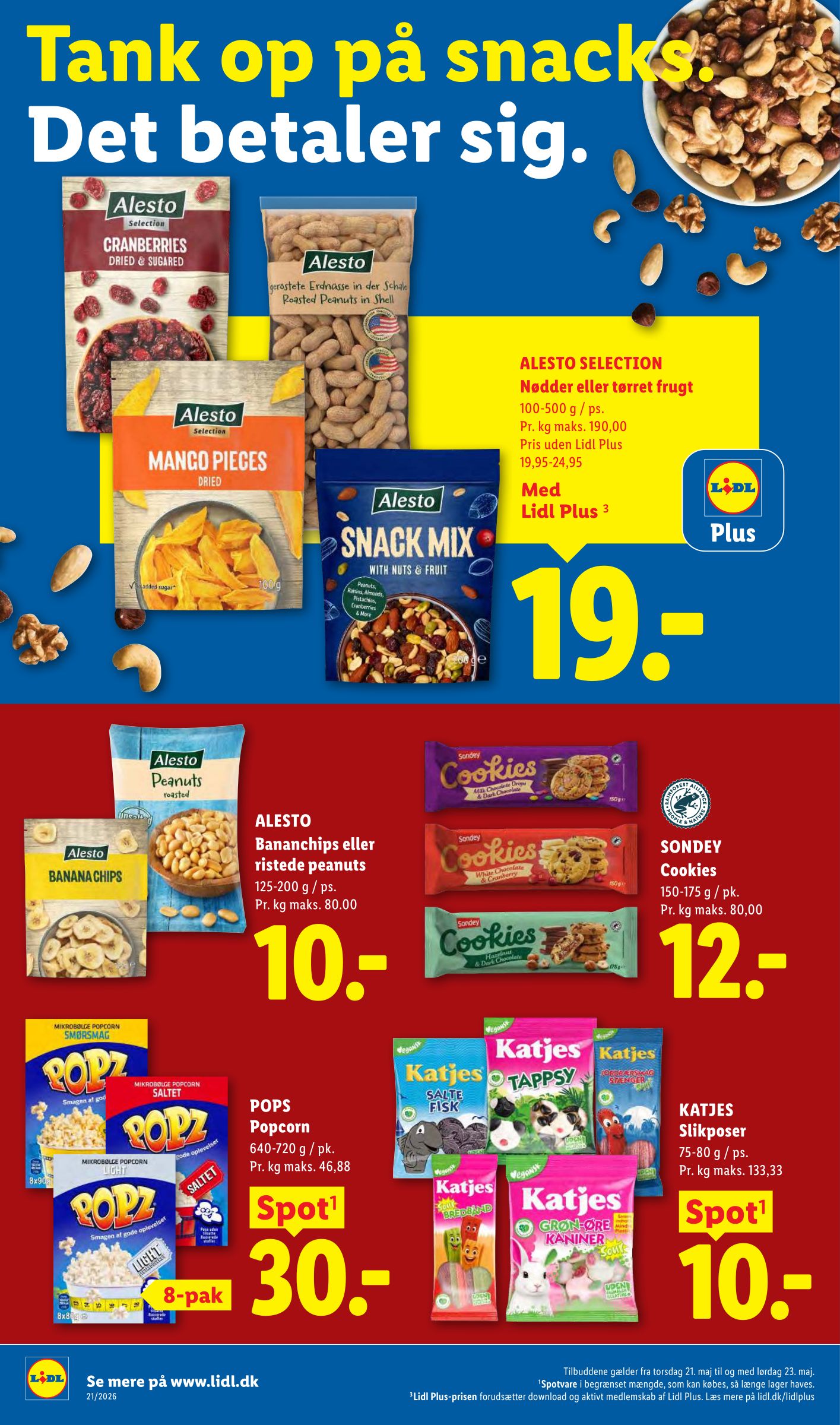 lidl - Lidl flyer til næste uge fra søndag 17.05.2026 til lørdag 23.05.2026 - page: 41