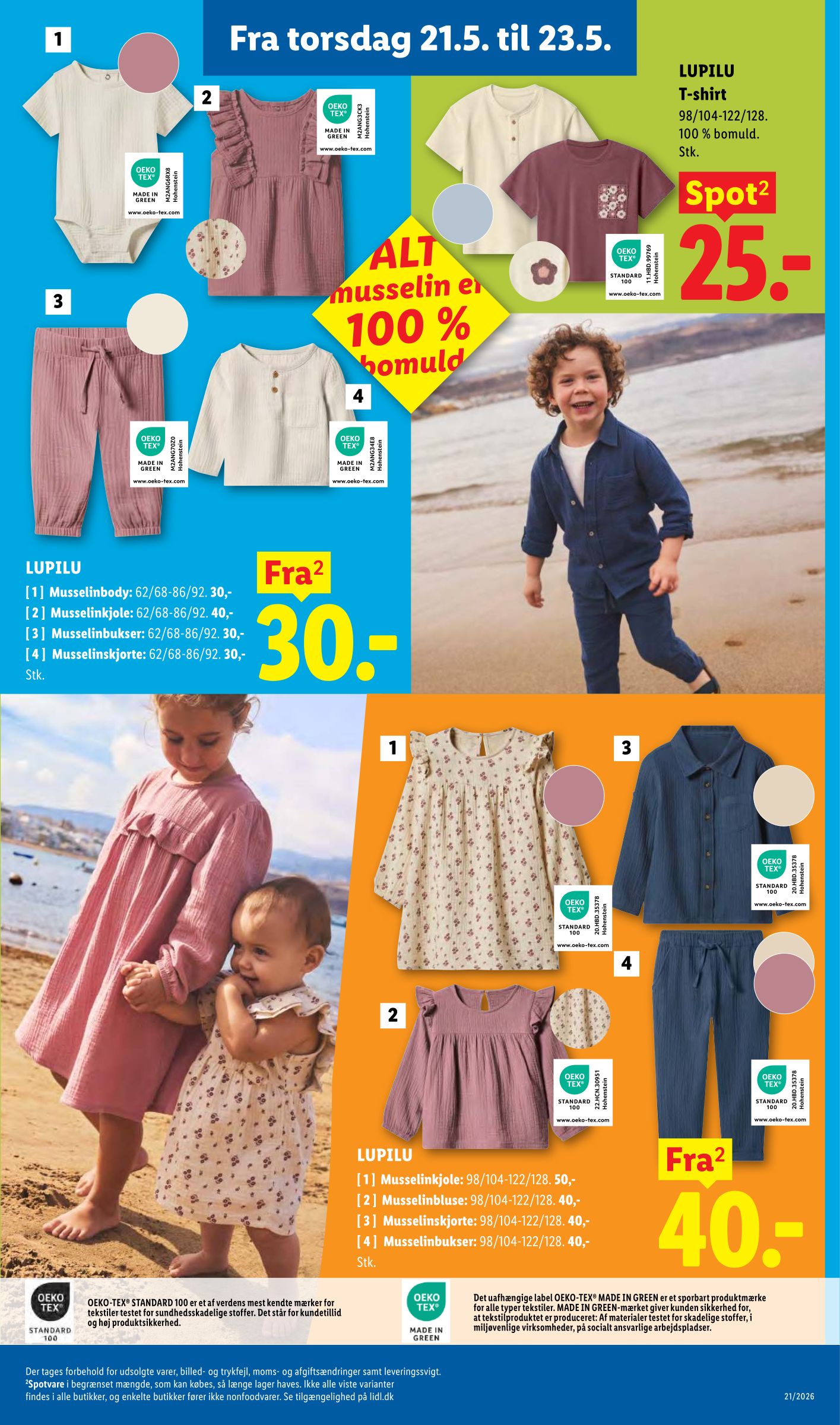 lidl - Lidl flyer til næste uge fra søndag 17.05.2026 til lørdag 23.05.2026 - page: 36