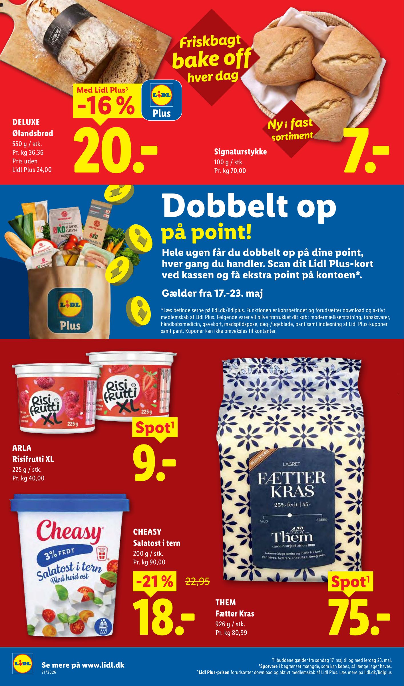 lidl - Lidl flyer til næste uge fra søndag 17.05.2026 til lørdag 23.05.2026 - page: 8