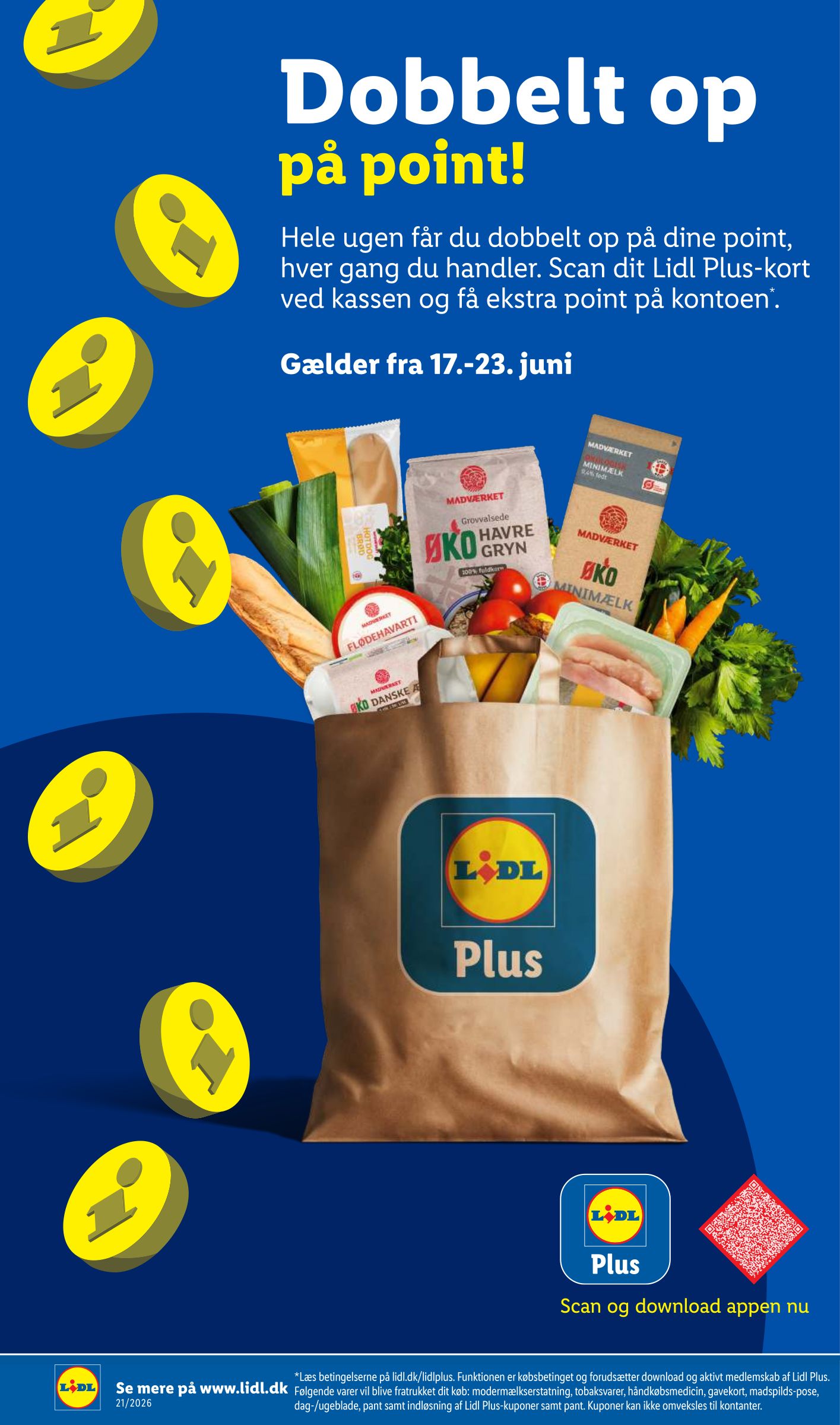 lidl - Lidl flyer til næste uge fra søndag 17.05.2026 til lørdag 23.05.2026 - page: 20