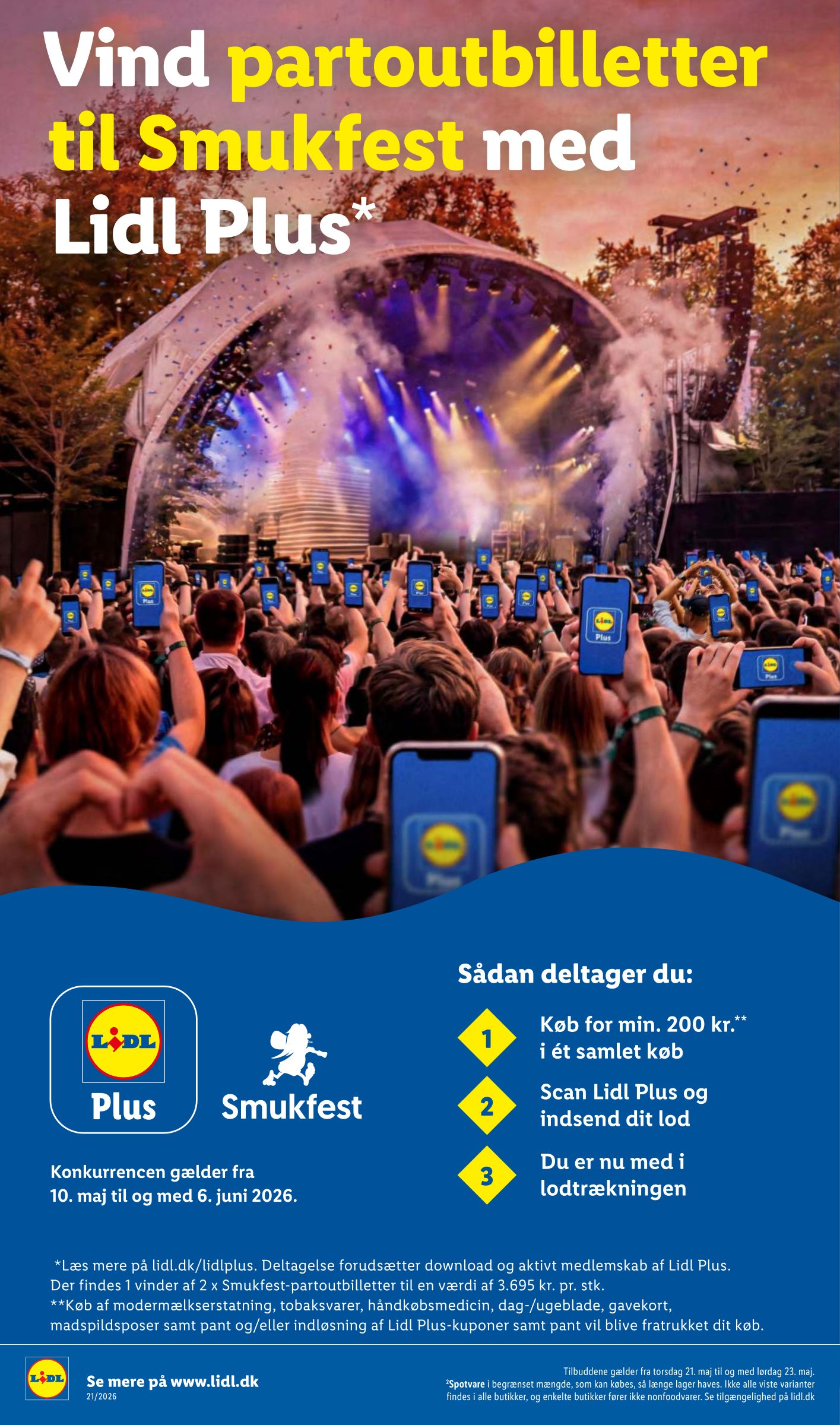 lidl - Lidl flyer til næste uge fra søndag 17.05.2026 til lørdag 23.05.2026 - page: 33