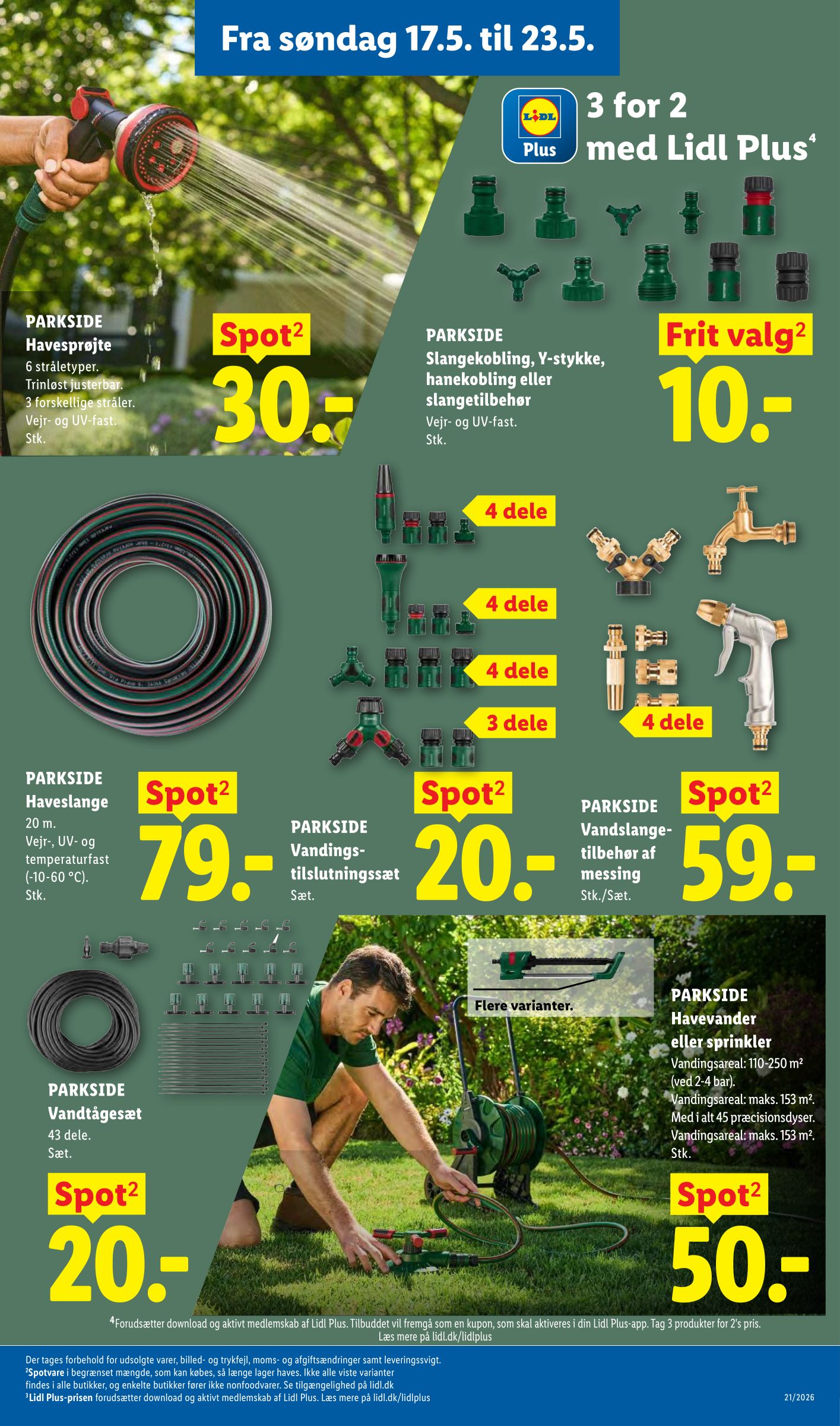 lidl - Lidl flyer til næste uge fra søndag 17.05.2026 til lørdag 23.05.2026 - page: 30