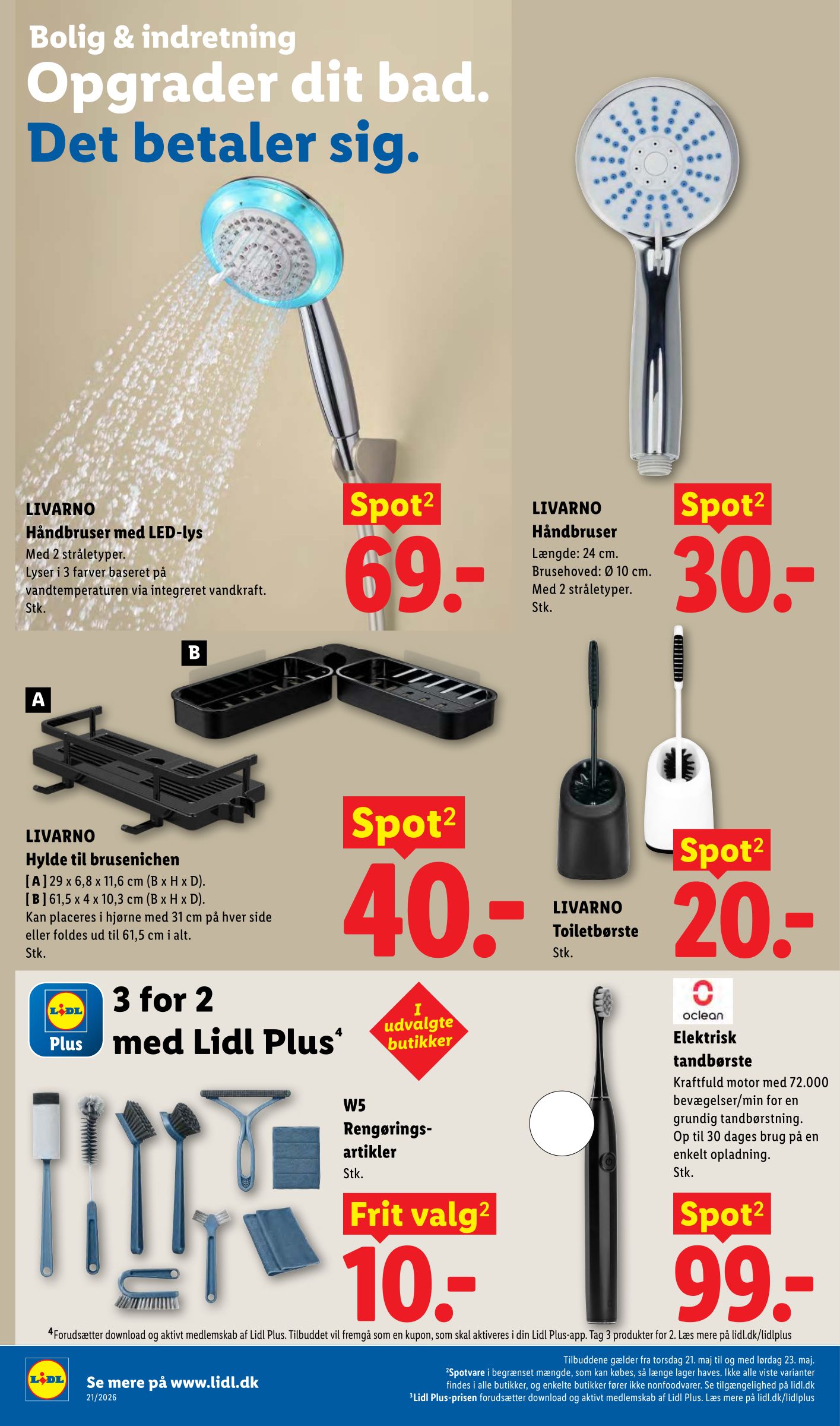 lidl - Lidl flyer til næste uge fra søndag 17.05.2026 til lørdag 23.05.2026 - page: 37