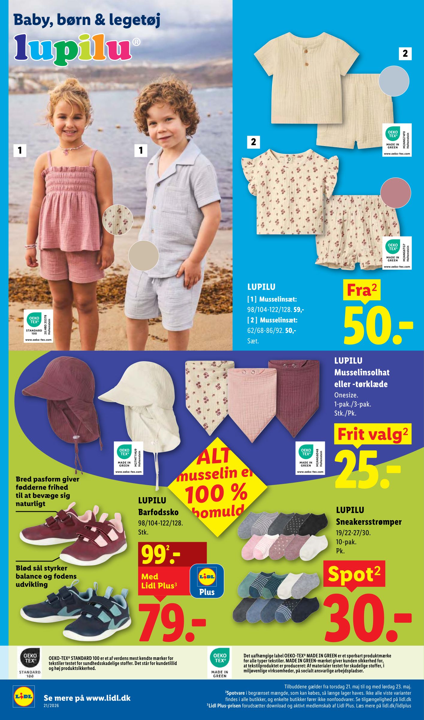 lidl - Lidl flyer til næste uge fra søndag 17.05.2026 til lørdag 23.05.2026 - page: 35