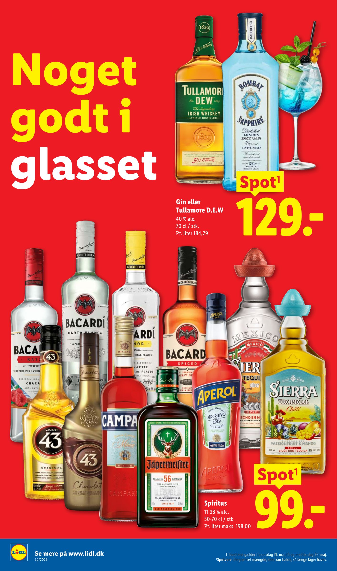 lidl - Aktuel Lidl katalog gyldig fra onsdag 13.05.2026 til lørdag 16.05.2026 - page: 4