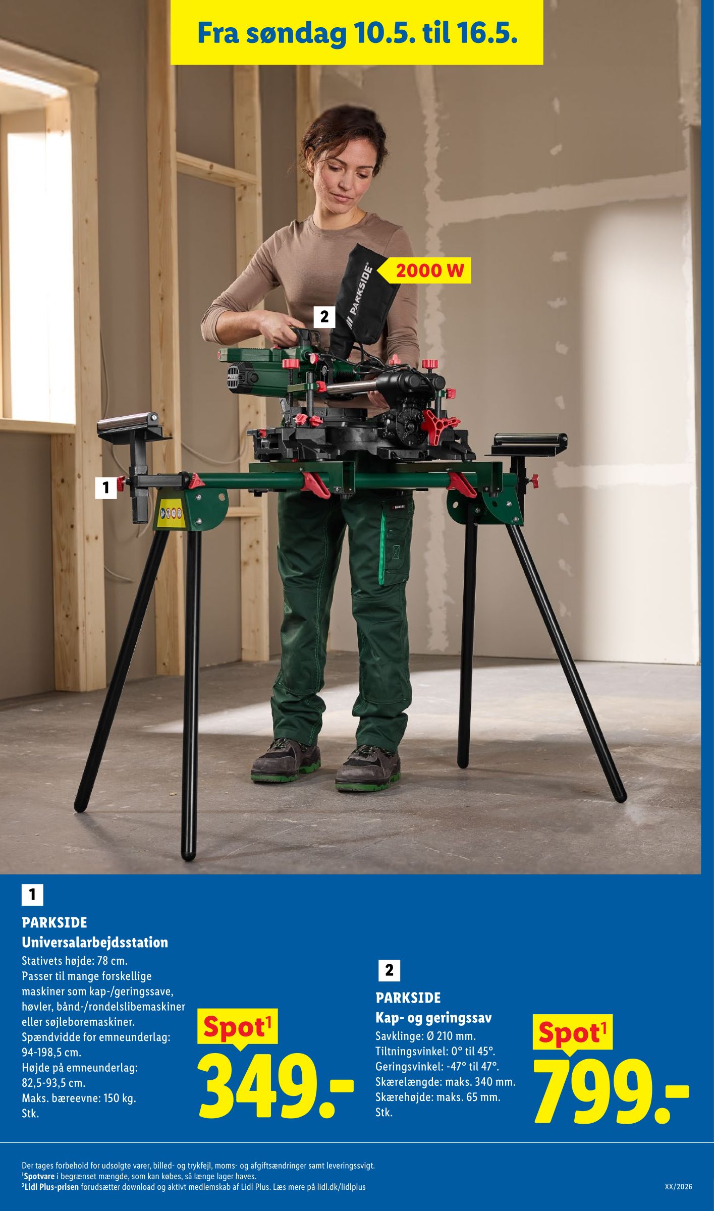 lidl - Aktuel Lidl katalog gyldig fra onsdag 13.05.2026 til lørdag 16.05.2026 - page: 51