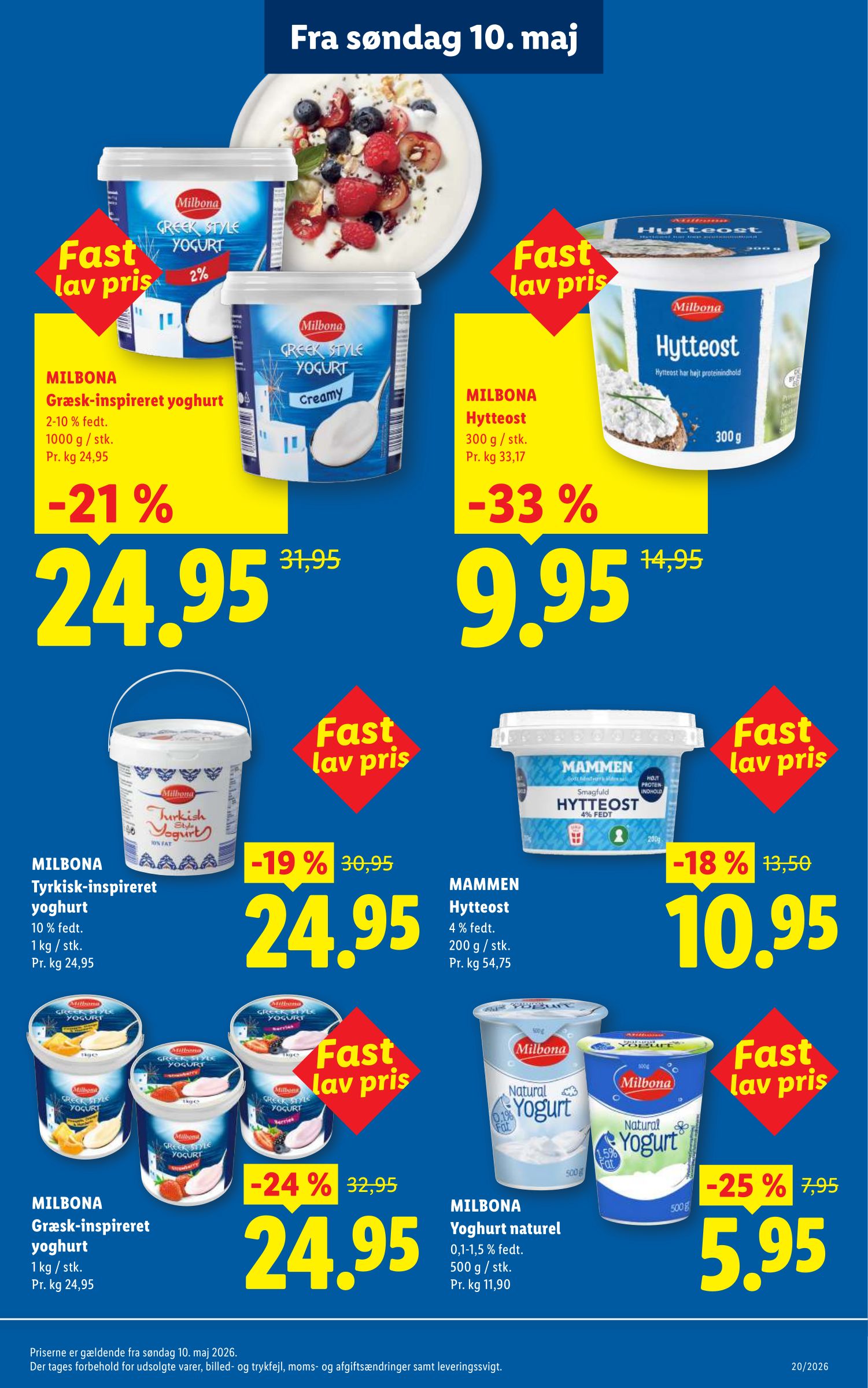 lidl - Aktuel Lidl katalog gyldig fra onsdag 13.05.2026 til lørdag 16.05.2026 - page: 18