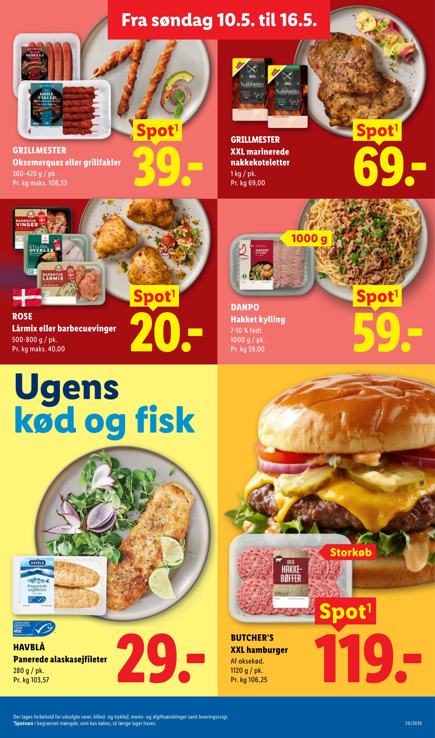 lidl - Aktuel Lidl katalog gyldig fra onsdag 13.05.2026 til lørdag 16.05.2026 - page: 24