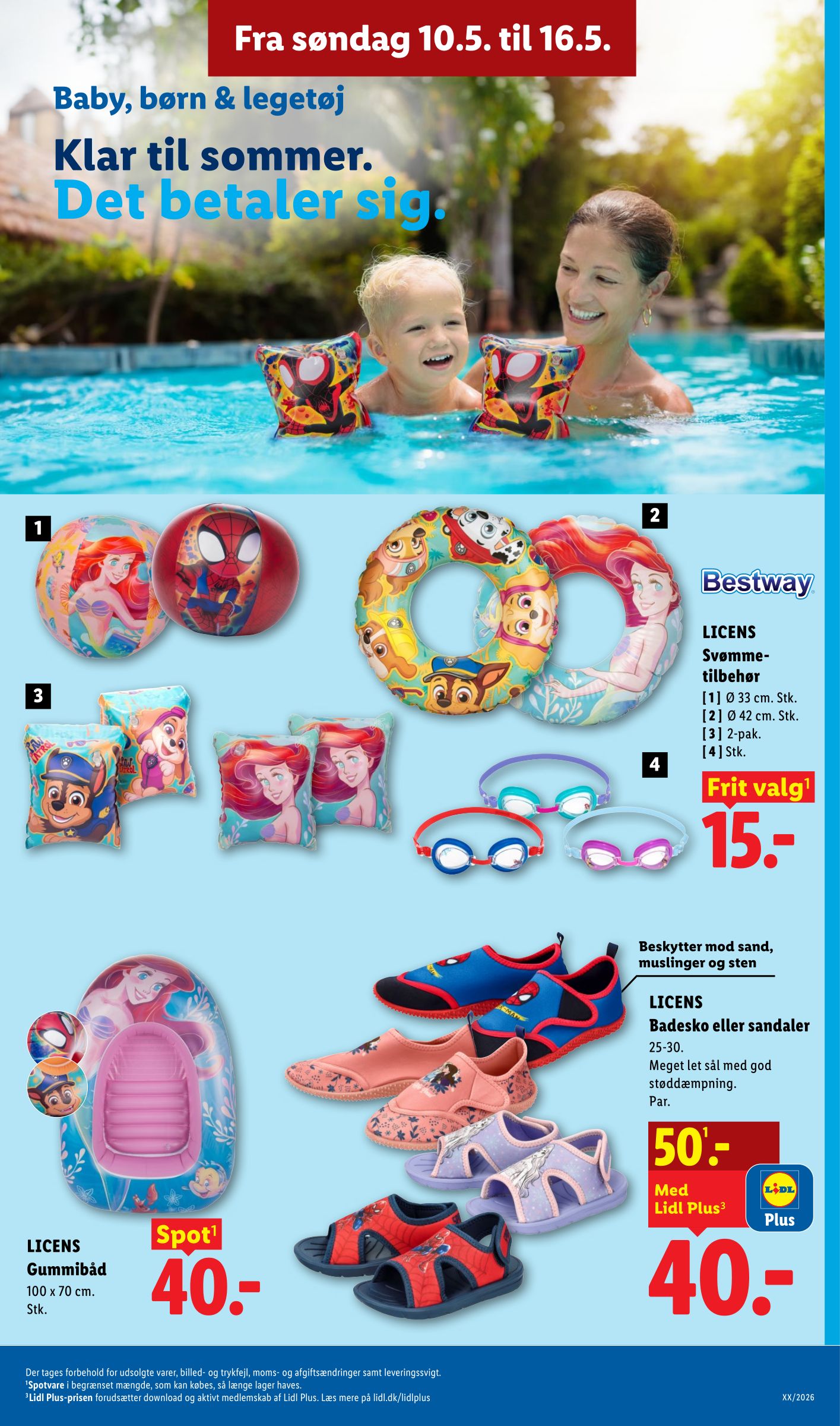 lidl - Aktuel Lidl katalog gyldig fra onsdag 13.05.2026 til lørdag 16.05.2026 - page: 41