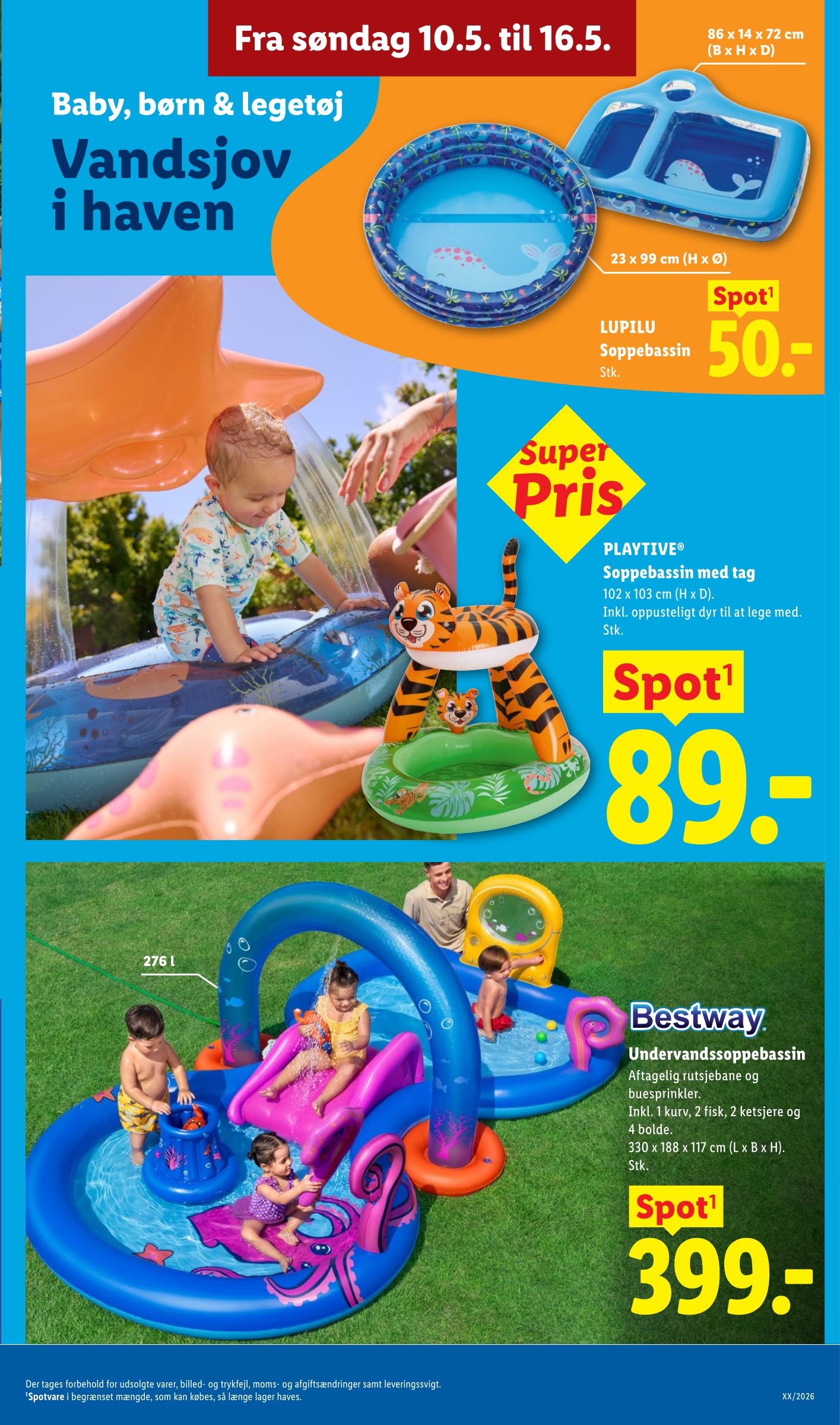 lidl - Aktuel Lidl katalog gyldig fra onsdag 13.05.2026 til lørdag 16.05.2026 - page: 43